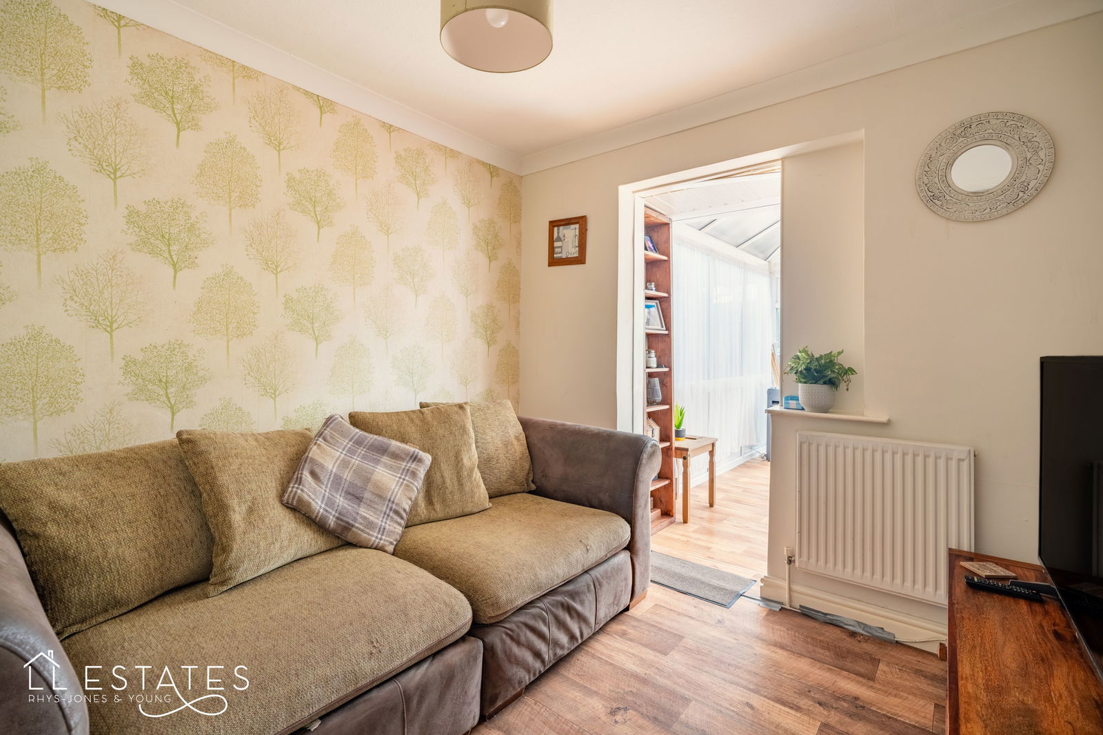 2 bed semi-detached bungalow for sale in Towyn Way West, Towyn  - Property Image 7