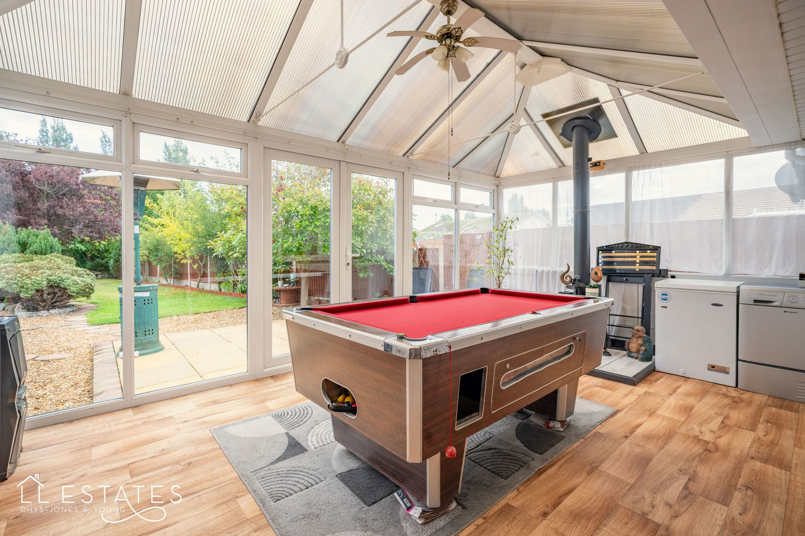 2 bed semi-detached bungalow for sale in Towyn Way West, Towyn 3