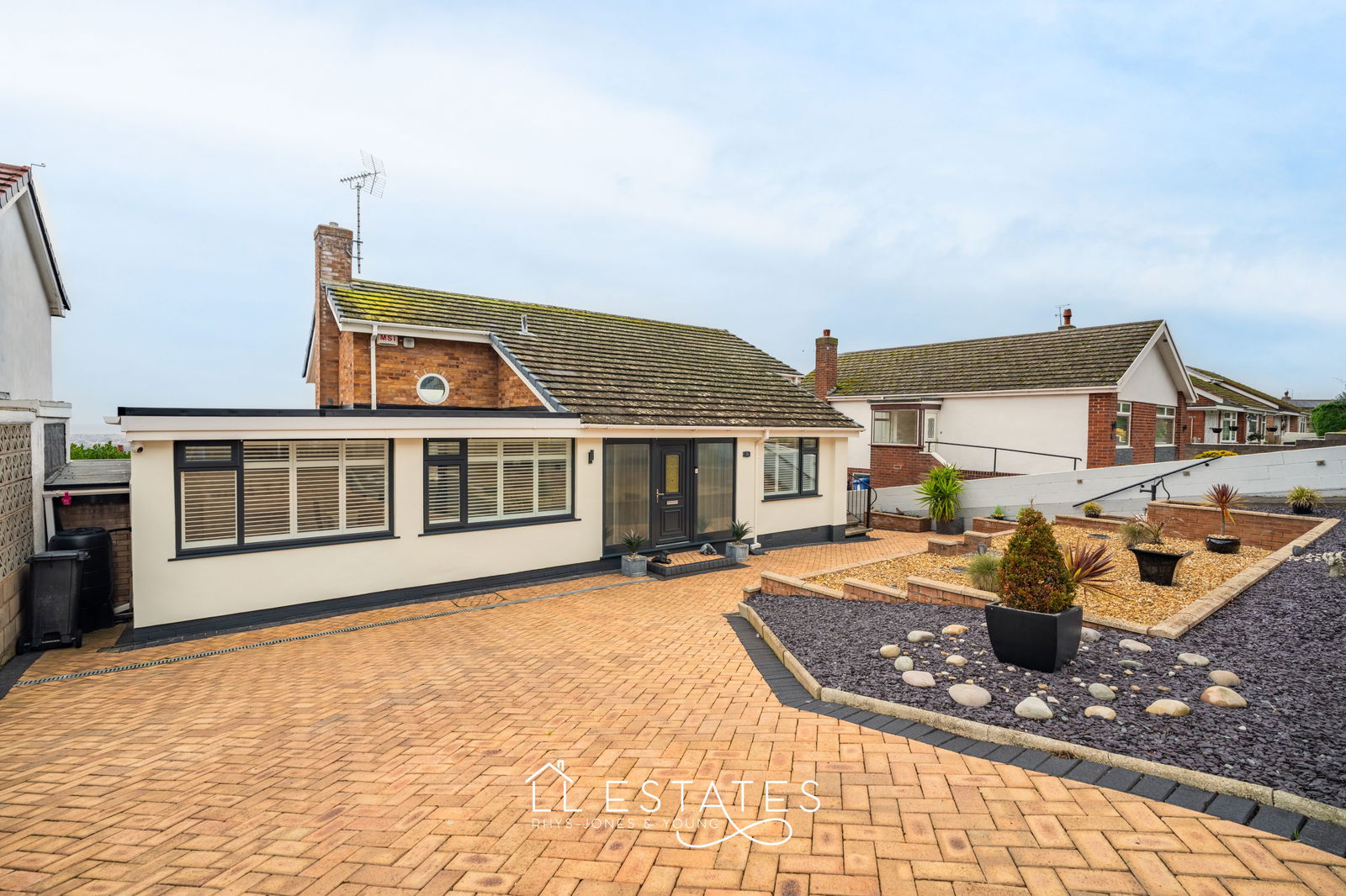 3 bed detached house for sale in Orme View Drive, Prestatyn, LL19 9PG