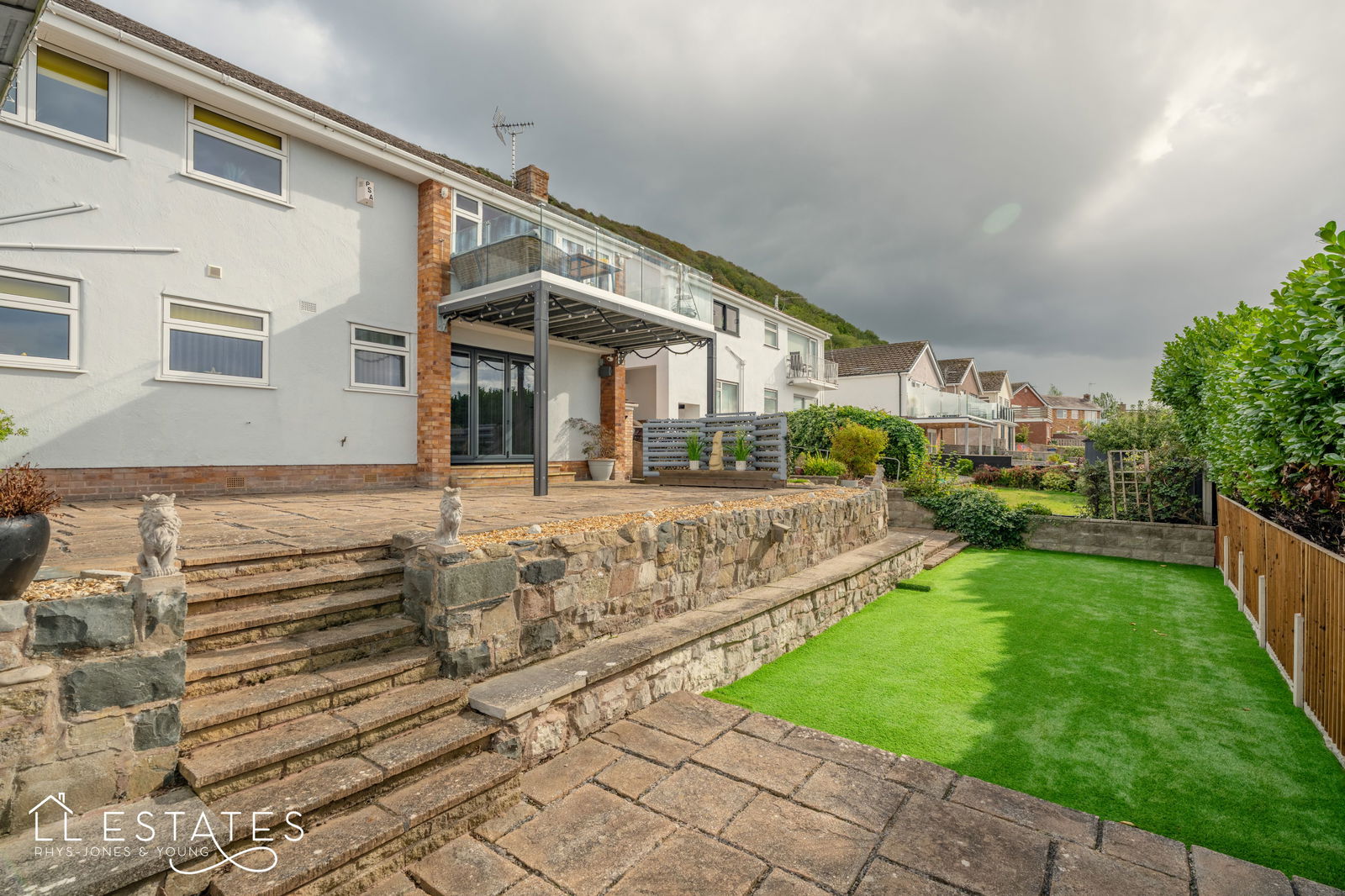 3 bed detached house for sale in Orme View Drive, Prestatyn, LL19 9PG 19