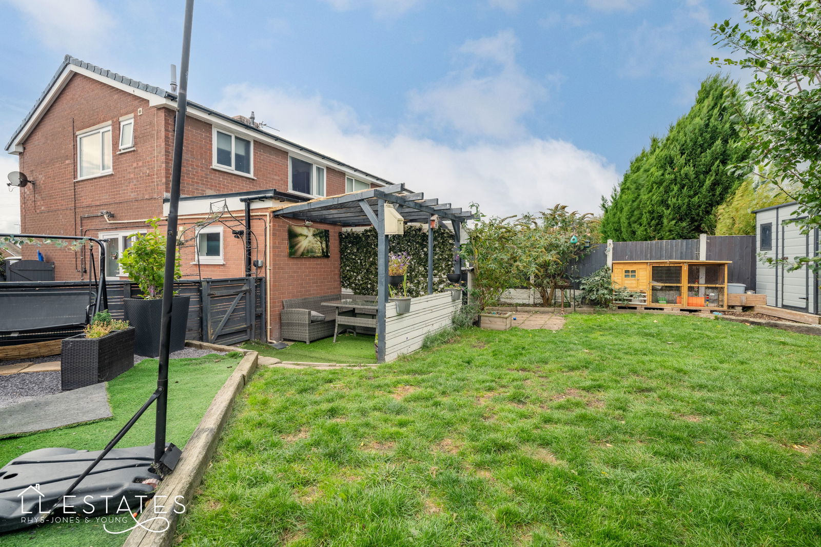 3 bed semi-detached house for sale in Durlston Drive, Prestatyn, LL19 8AL  - Property Image 10