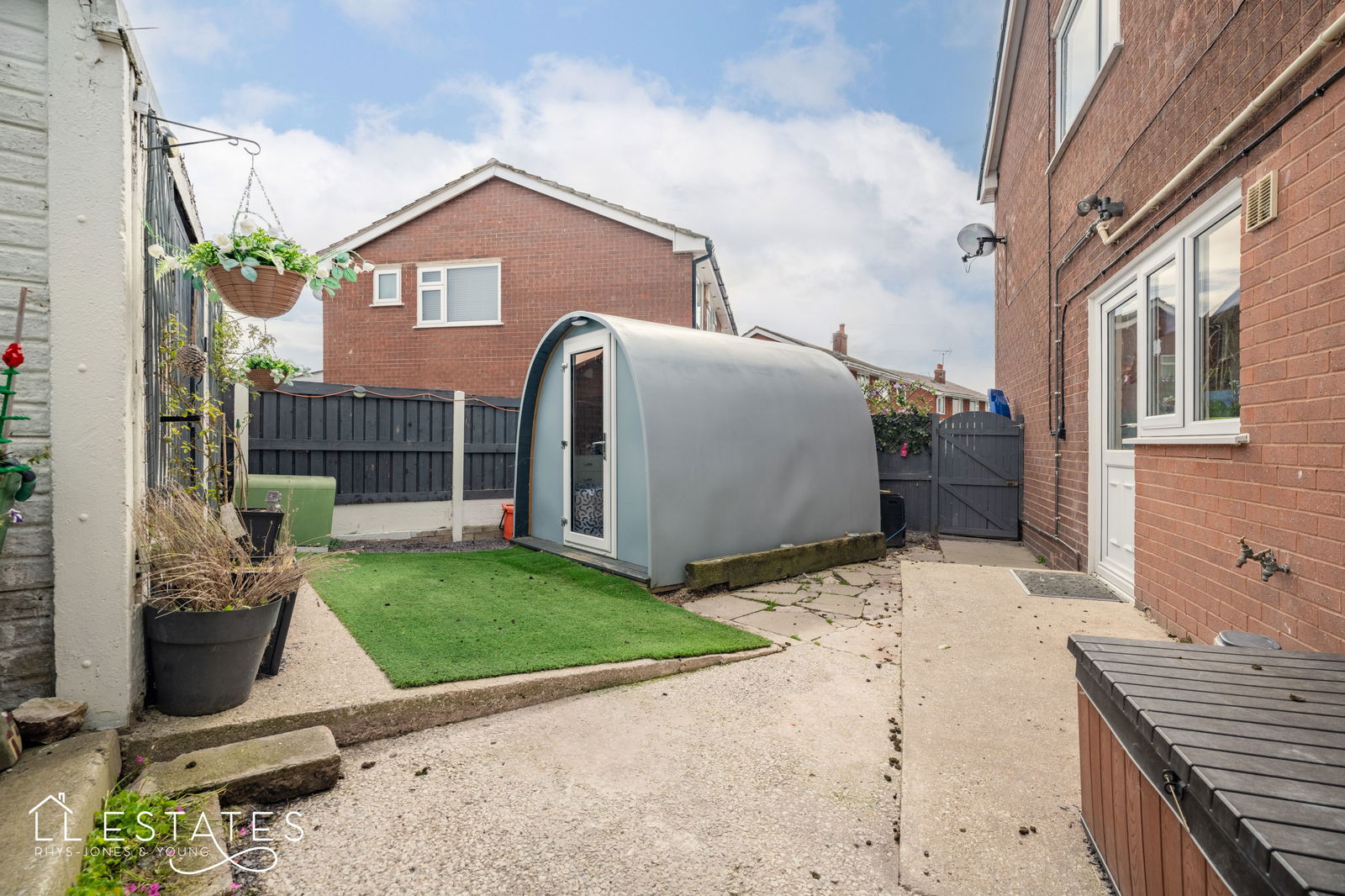 3 bed semi-detached house for sale in Durlston Drive, Prestatyn, LL19 8AL  - Property Image 12