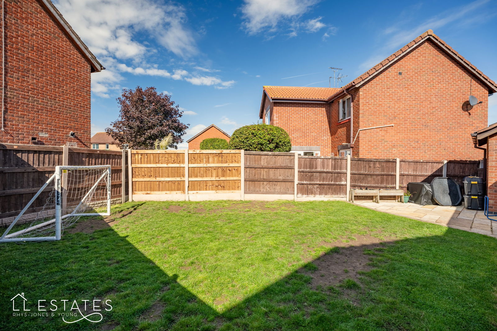 3 bed detached house for sale in Roseview Crescent, Kinmel Bay, LL18 5BY  - Property Image 12