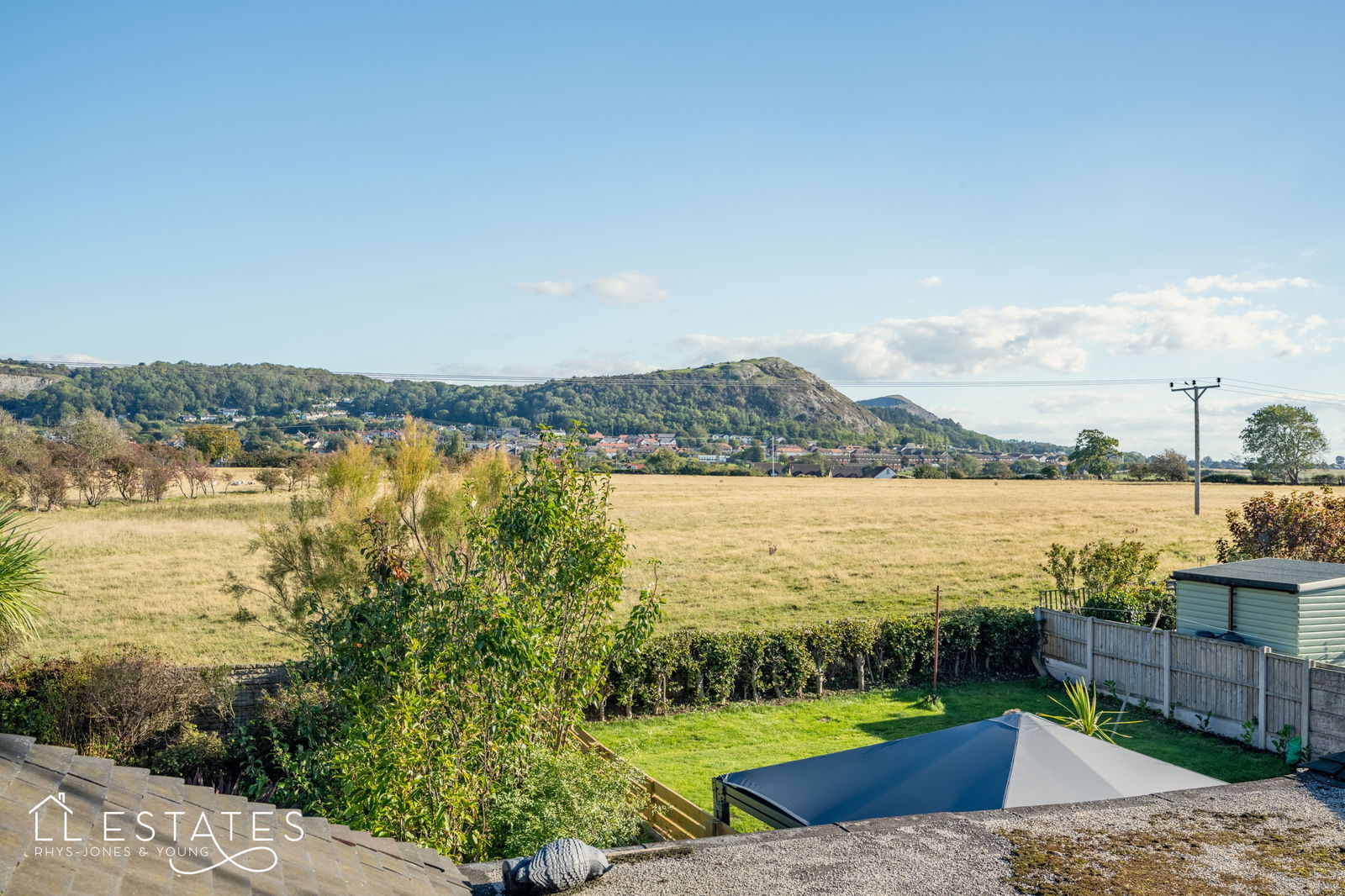 3 bed semi-detached bungalow for sale in Ffordd Ffynnon, Prestatyn, LL19 8BD 1