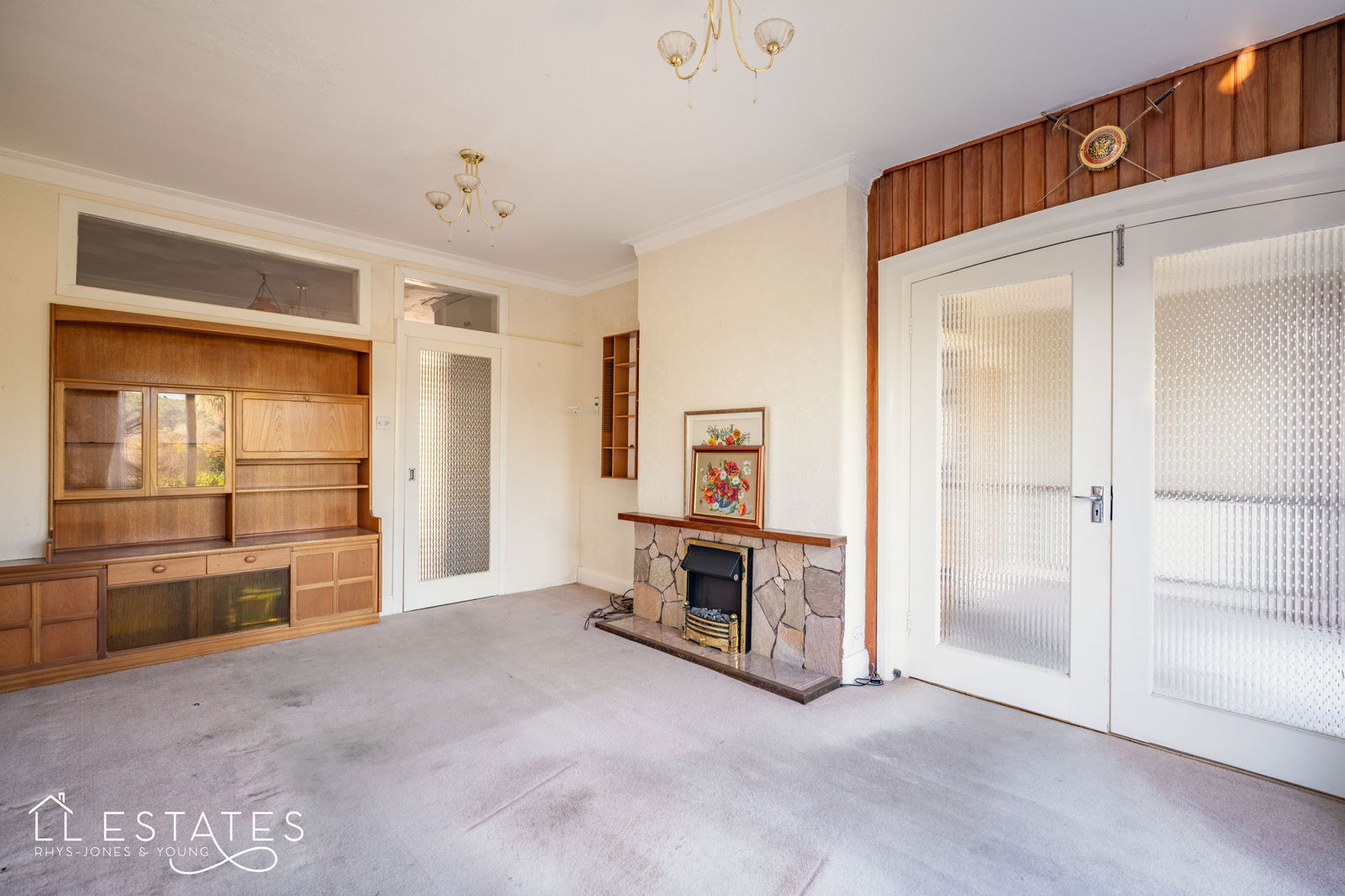 3 bed semi-detached bungalow for sale in Ffordd Ffynnon, Prestatyn, LL19 8BD 3