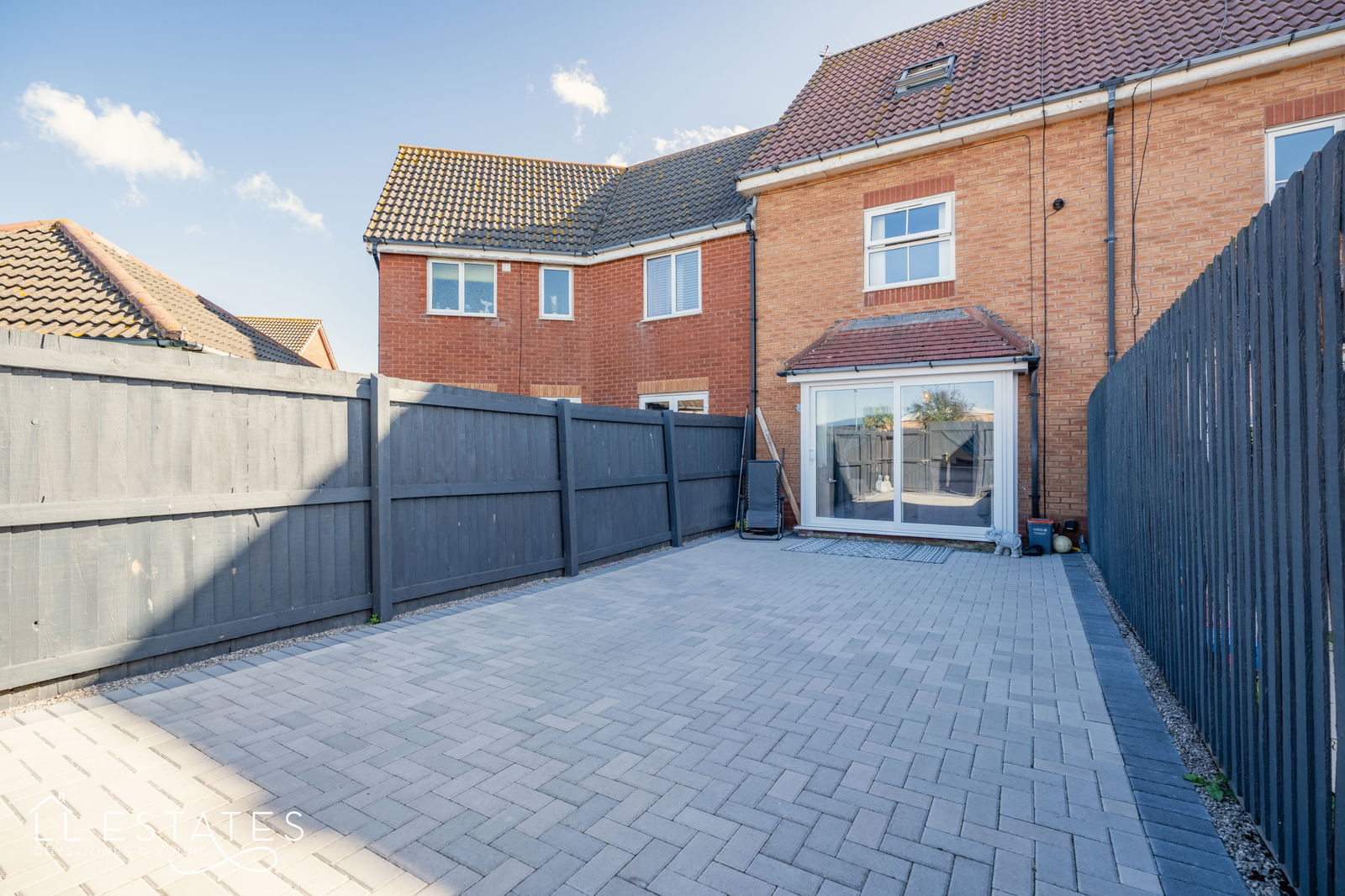 3 bed town house for sale in Ffordd Idwal, Prestatyn, LL19 7US 8