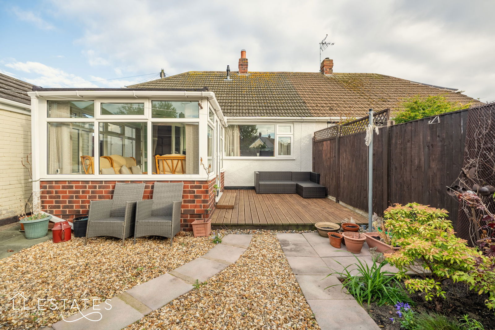 2 bed semi-detached bungalow for sale in Archers Green, Prestatyn  - Property Image 11