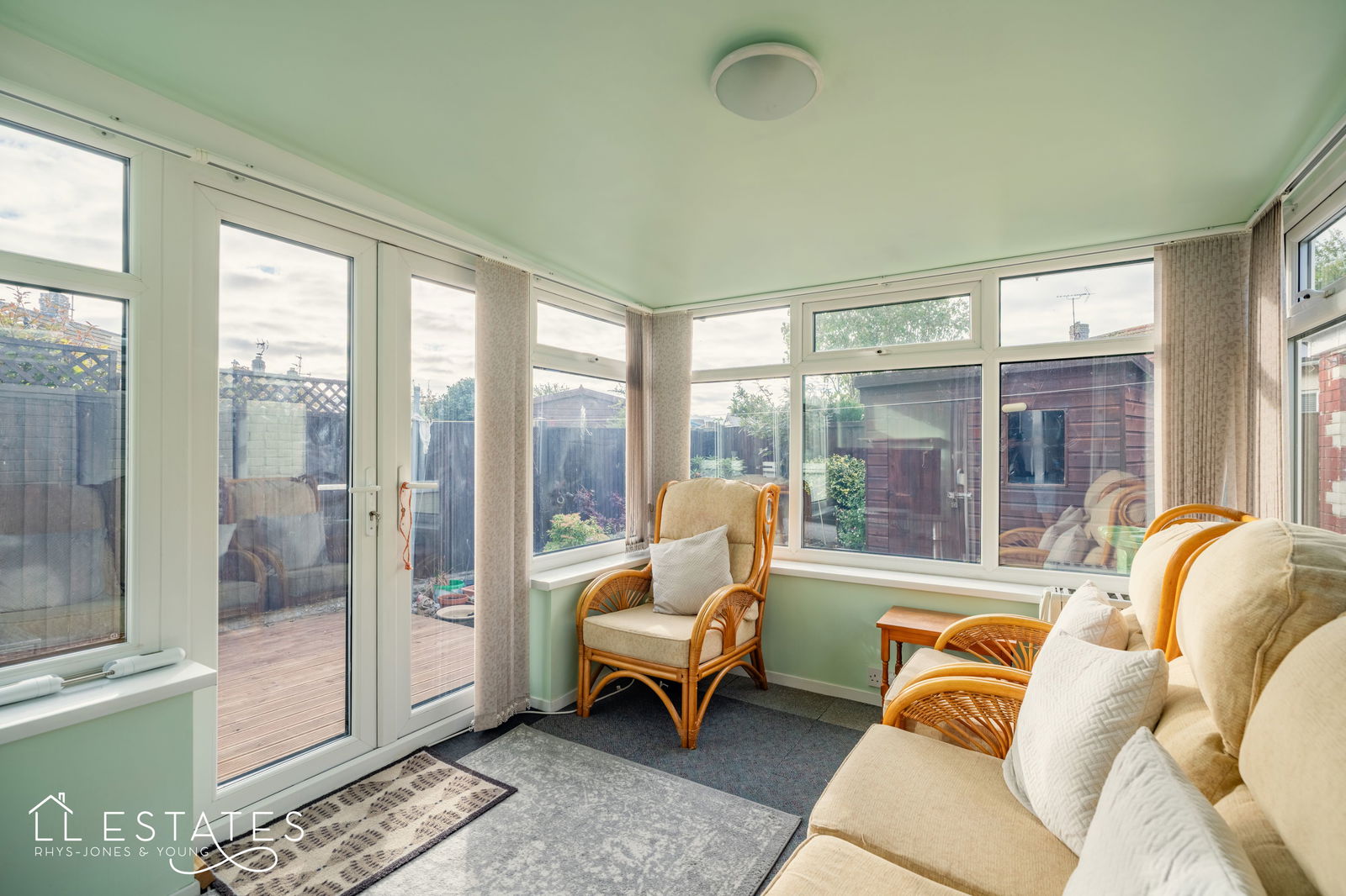 2 bed semi-detached bungalow for sale in Archers Green, Prestatyn  - Property Image 6