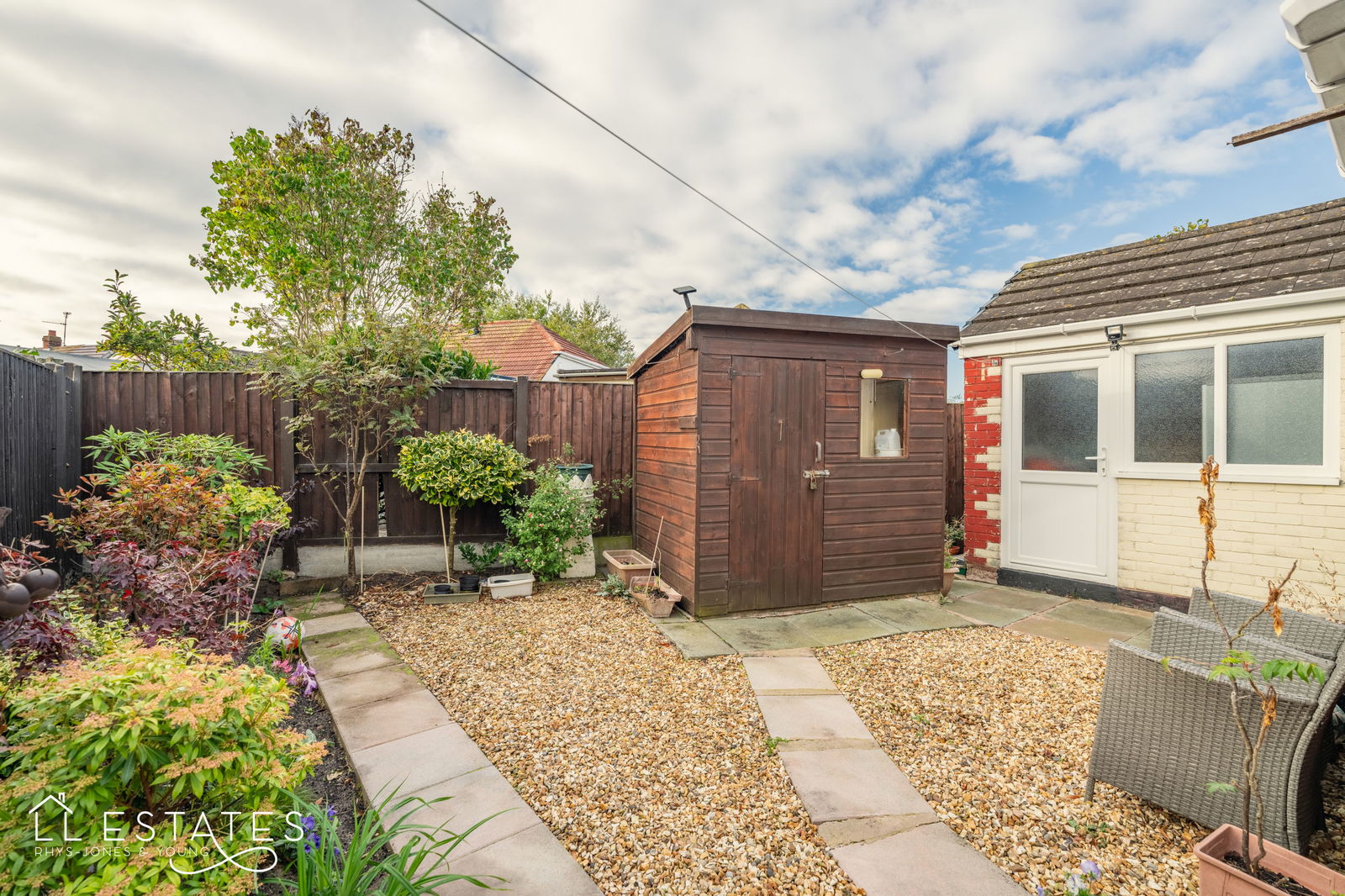 2 bed semi-detached bungalow for sale in Archers Green, Prestatyn 9