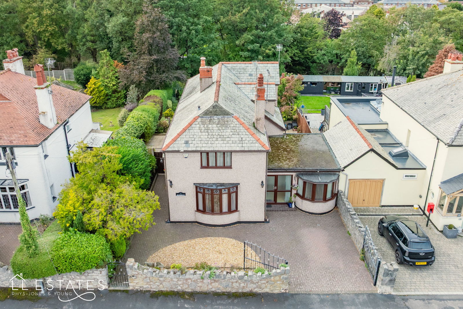 5 bed detached house for sale in Calthorpe Drive, Prestatyn  - Property Image 21