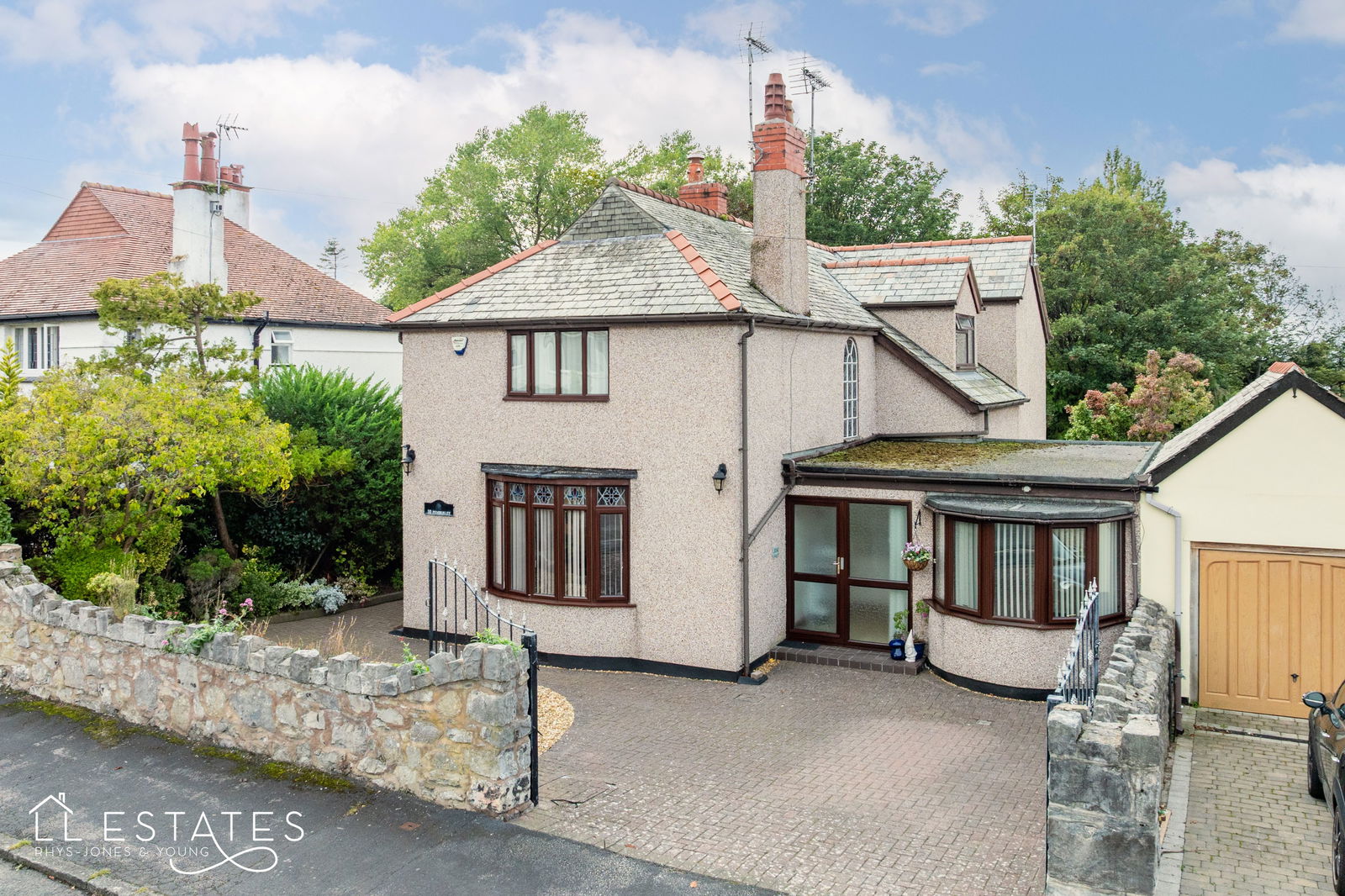 5 bed detached house for sale in Calthorpe Drive, Prestatyn