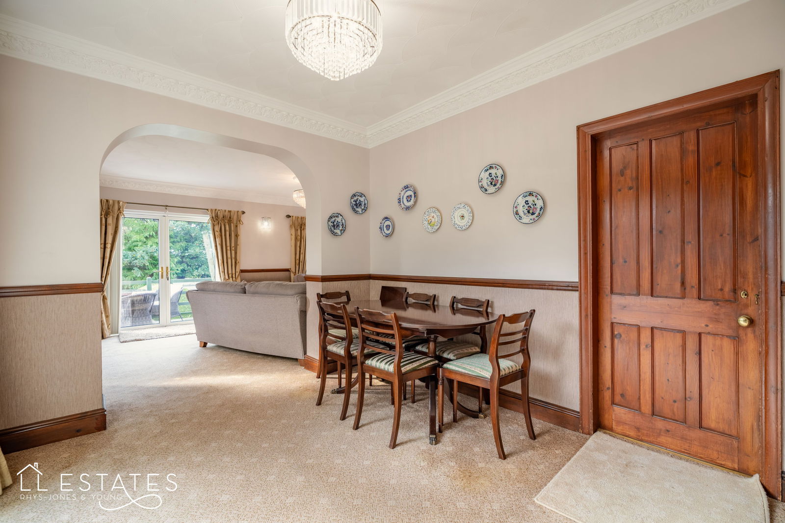 5 bed detached house for sale in Calthorpe Drive, Prestatyn  - Property Image 5