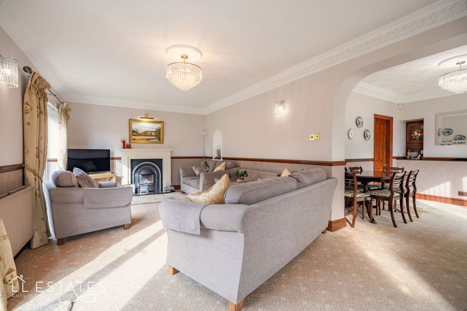 5 bed detached house for sale in Calthorpe Drive, Prestatyn 7