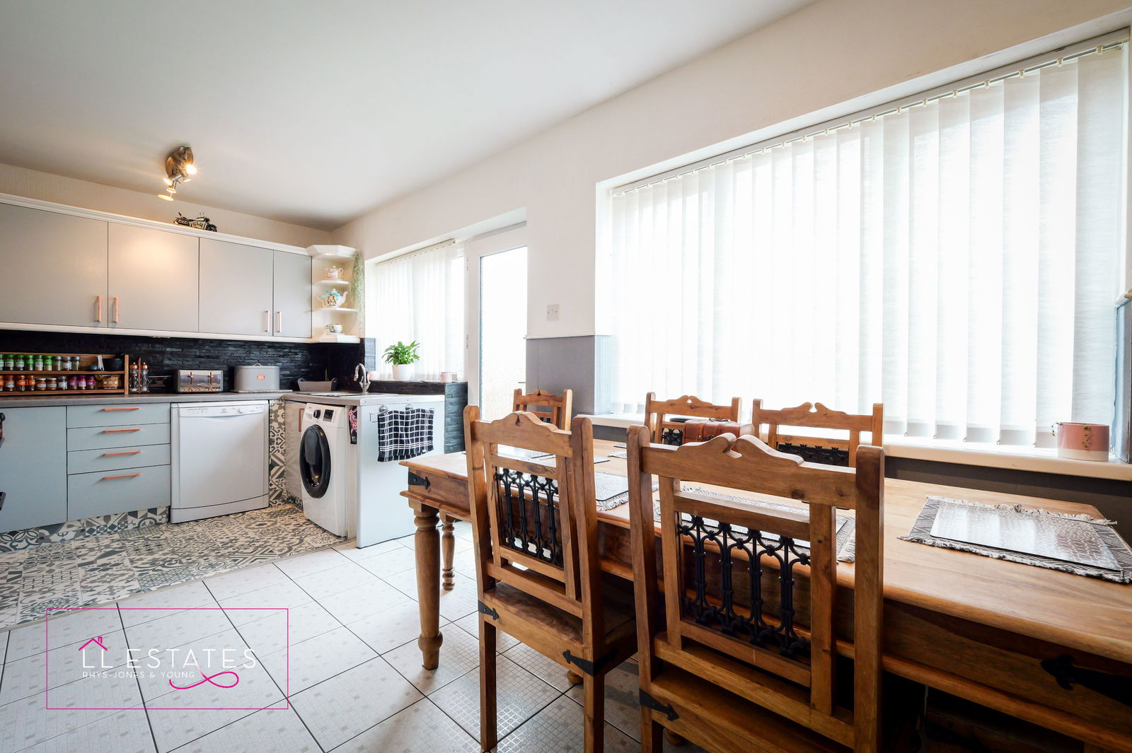 3 bed end of terrace house for sale in Brookdale Road, Rhyl, LL18 4PL 4