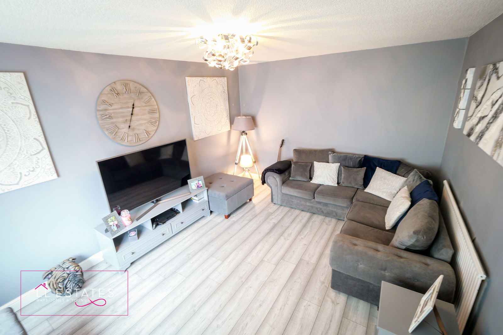 3 bed end of terrace house for sale in Brookdale Road, Rhyl, LL18 4PL  - Property Image 3