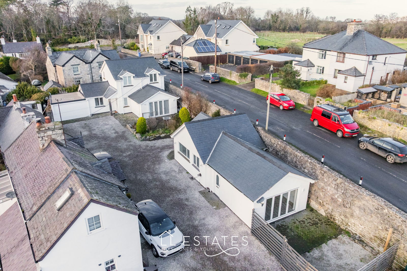 4 bed detached house for sale in Ffordd Bryn Y Garn, Henllan 18