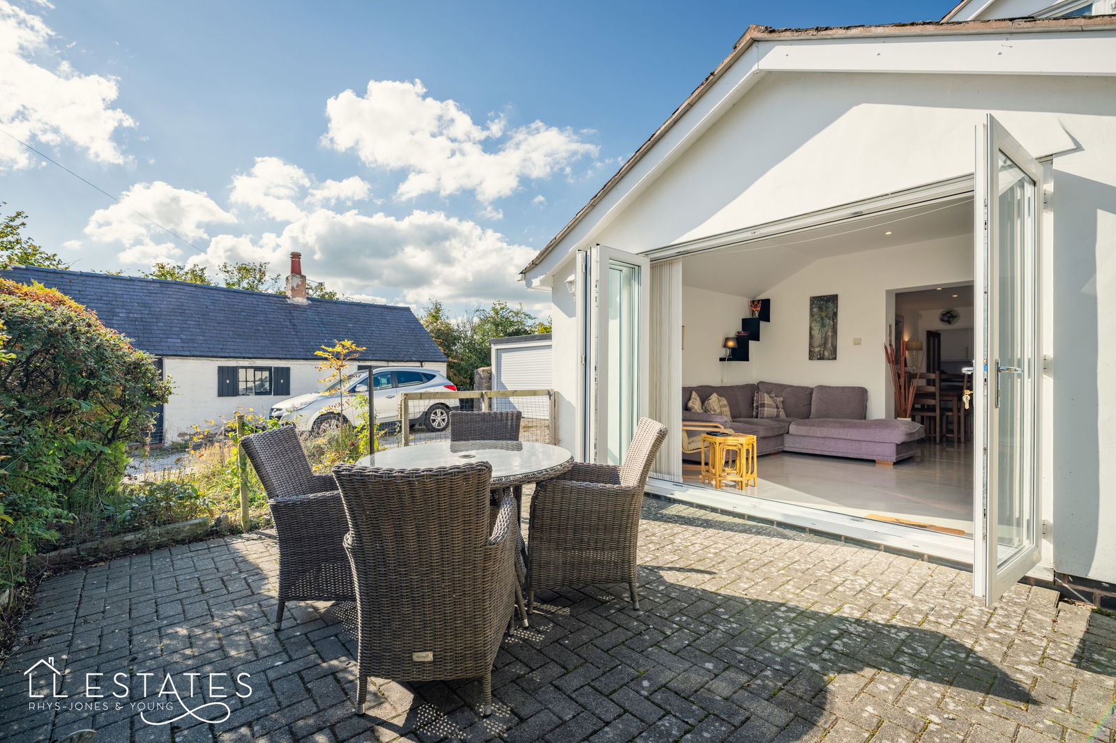 4 bed detached house for sale in Ffordd Bryn Y Garn, Henllan 11