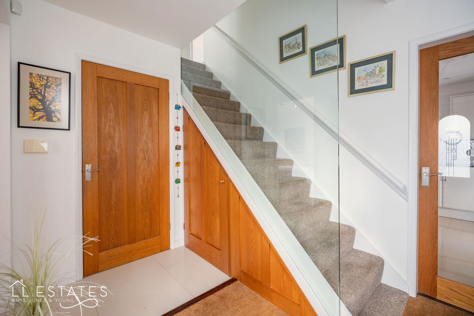 4 bed detached house for sale in Ffordd Bryn Y Garn, Henllan 5