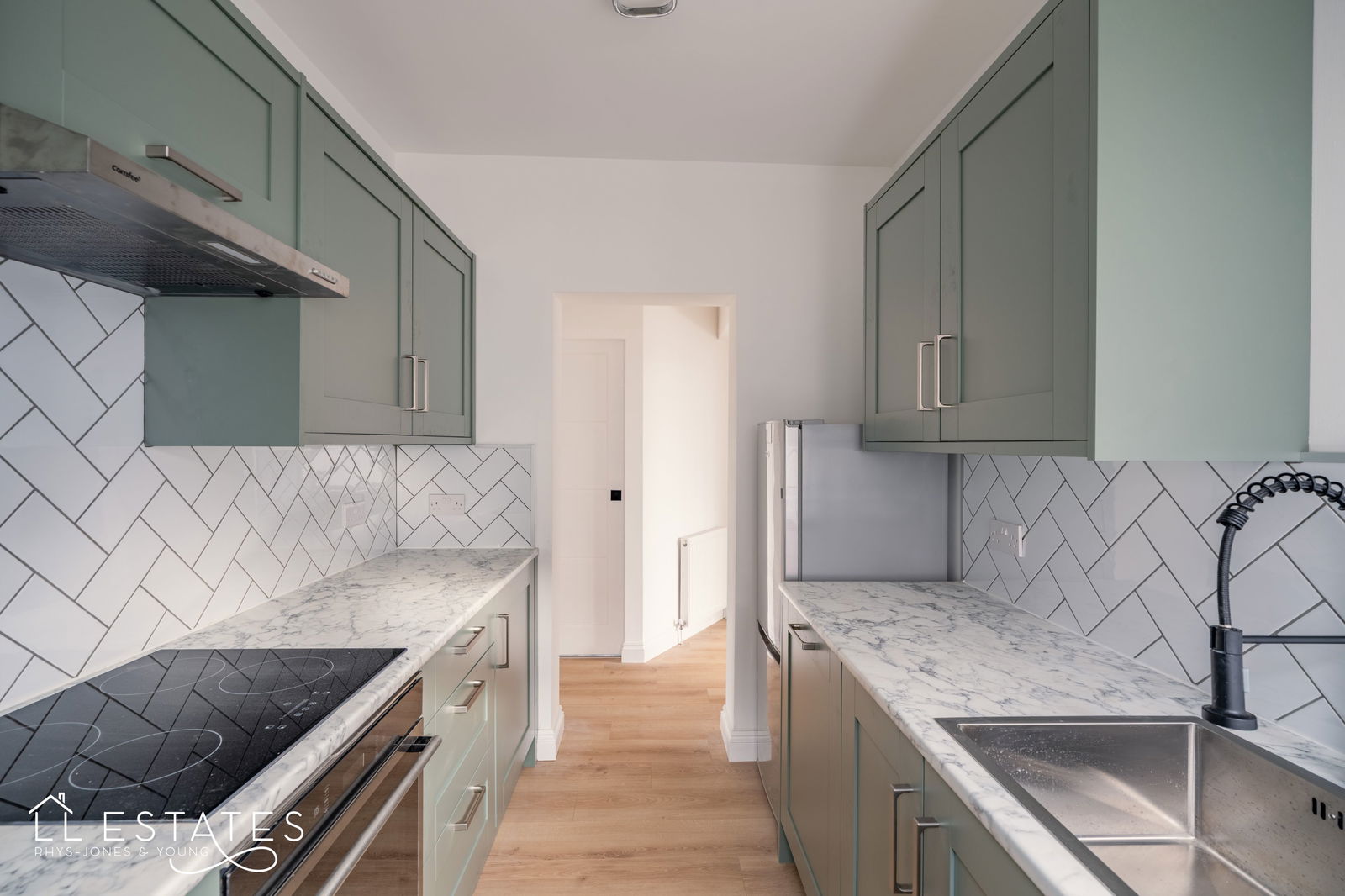 2 bed bungalow for sale in Handsworth Crescent, Rhyl, LL18 4HP 2