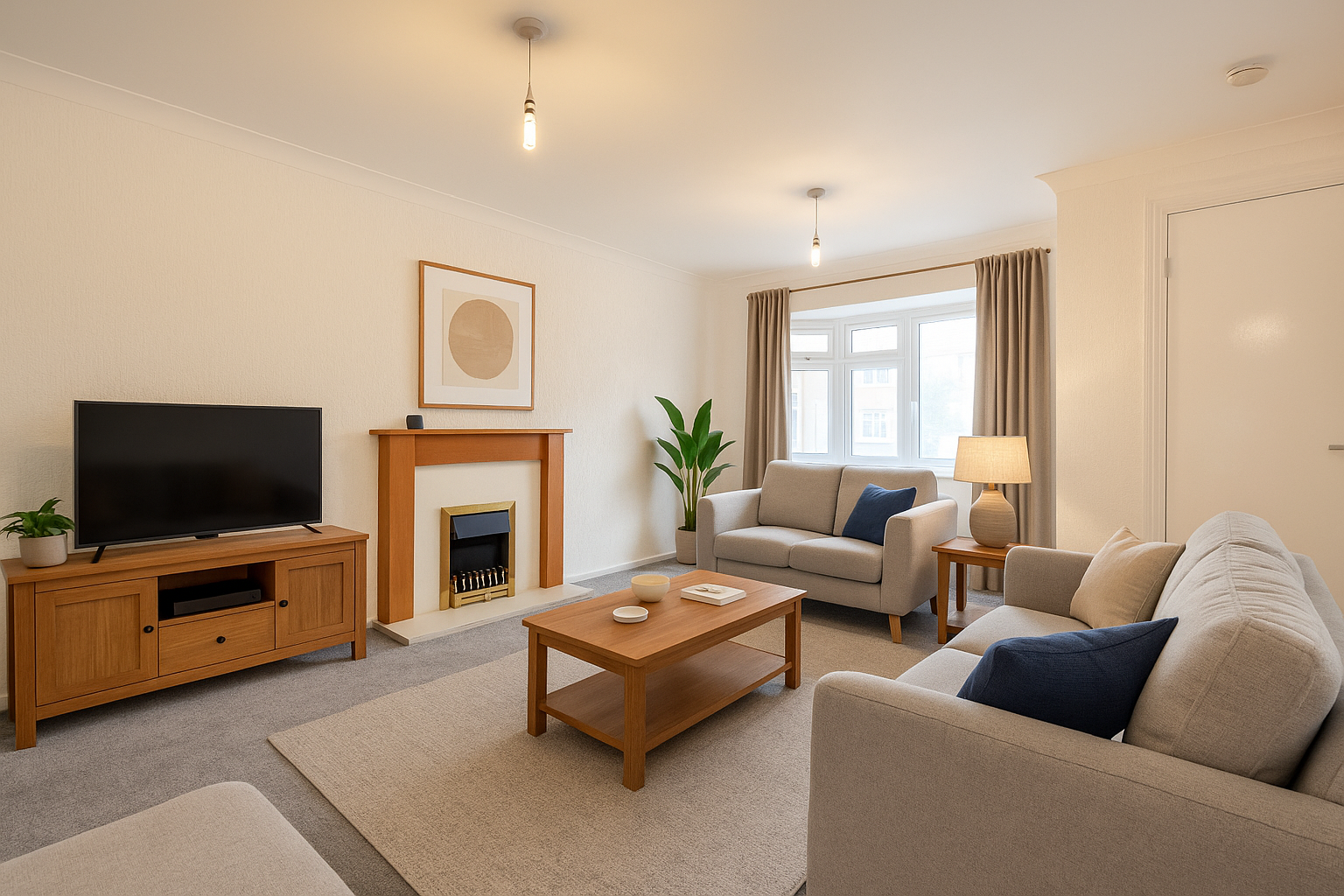 2 bed apartment for sale in Llys Alwen, Rhyl 1