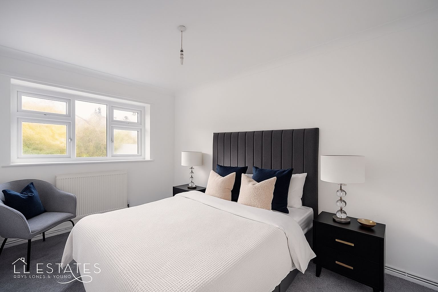 2 bed apartment for sale in Llys Alwen, Rhyl 3