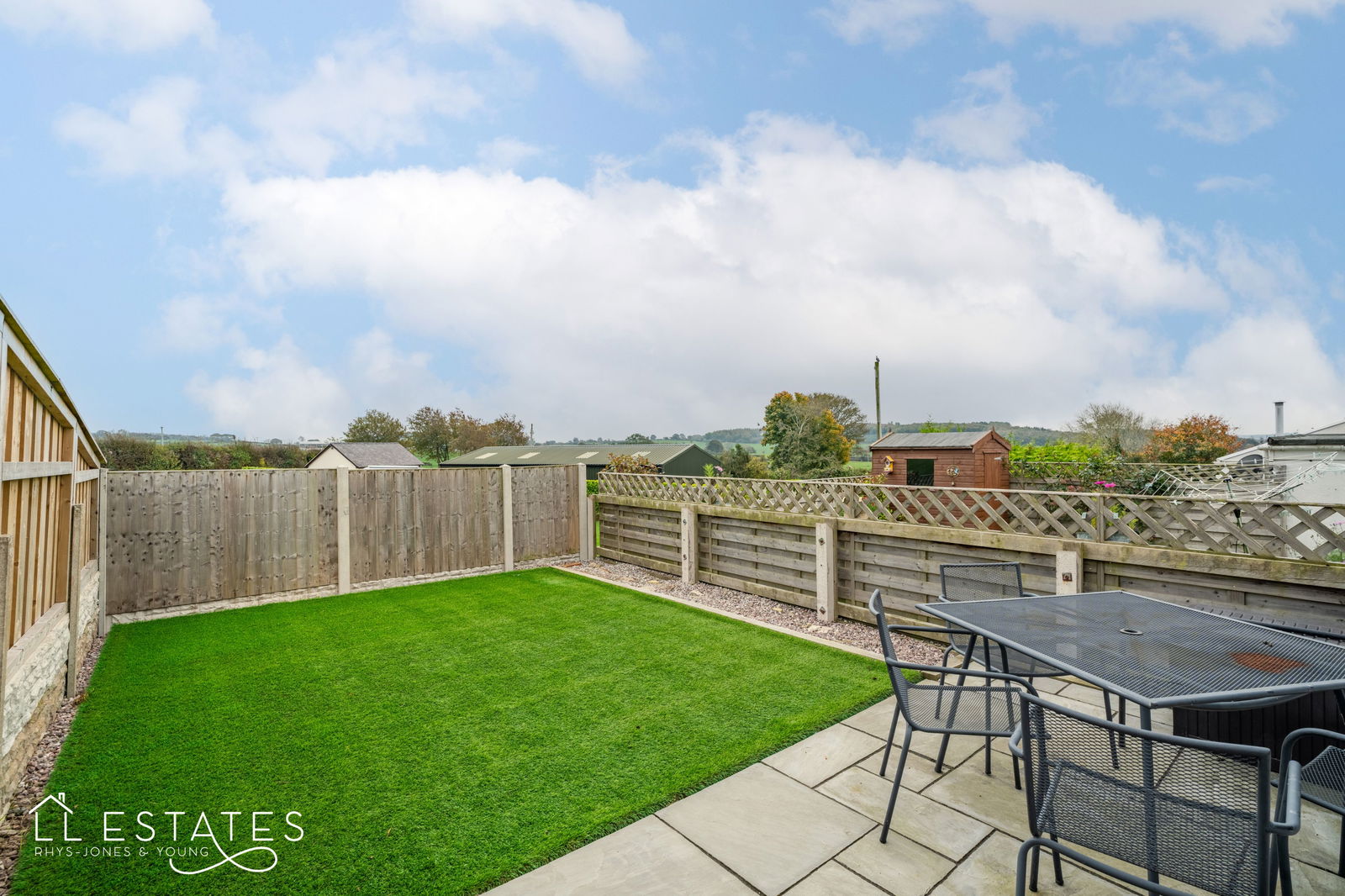 2 bed terraced house for sale in Pen y Bryn, Trelogan, CH8 9BD  - Property Image 9