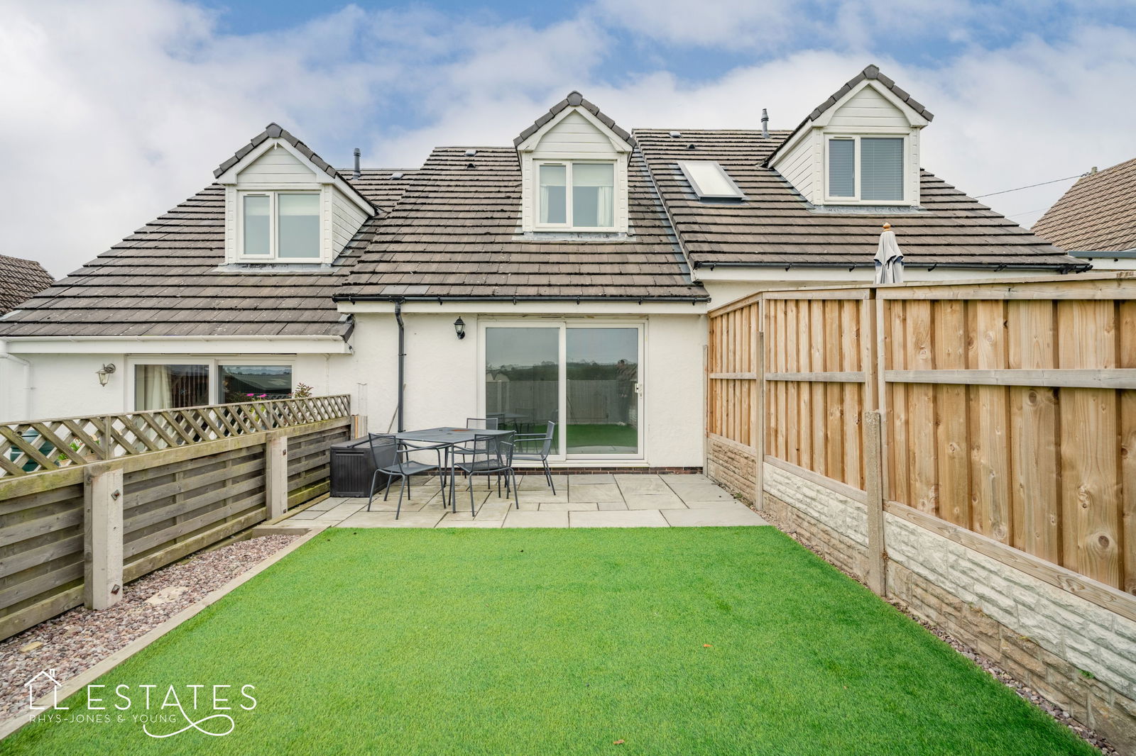 2 bed terraced house for sale in Pen y Bryn, Trelogan, CH8 9BD 7