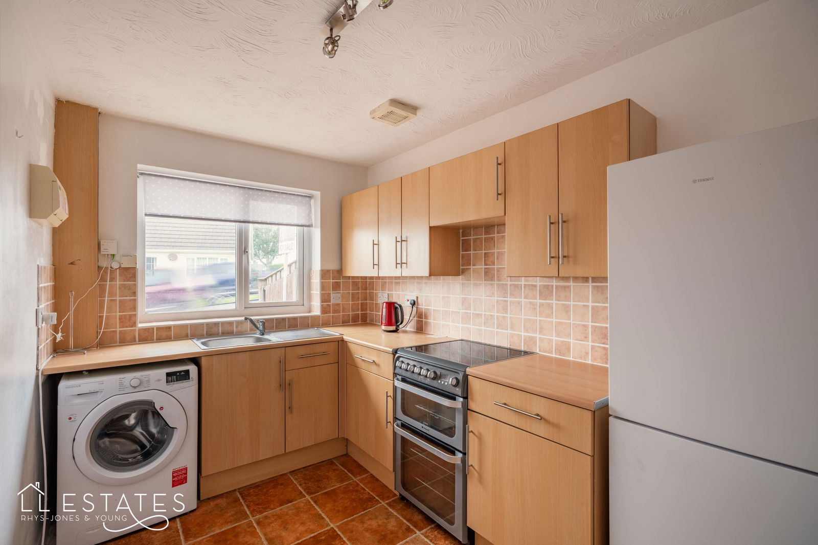 2 bed terraced house for sale in Pen y Bryn, Trelogan, CH8 9BD 2