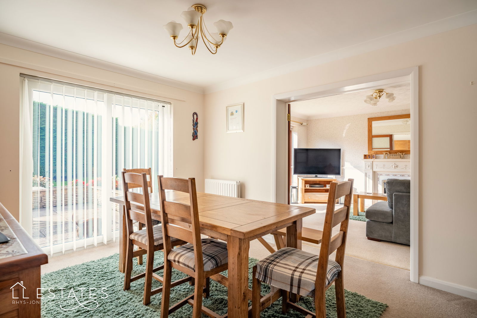 5 bed detached house for sale in Mount Road, St. Asaph  - Property Image 5