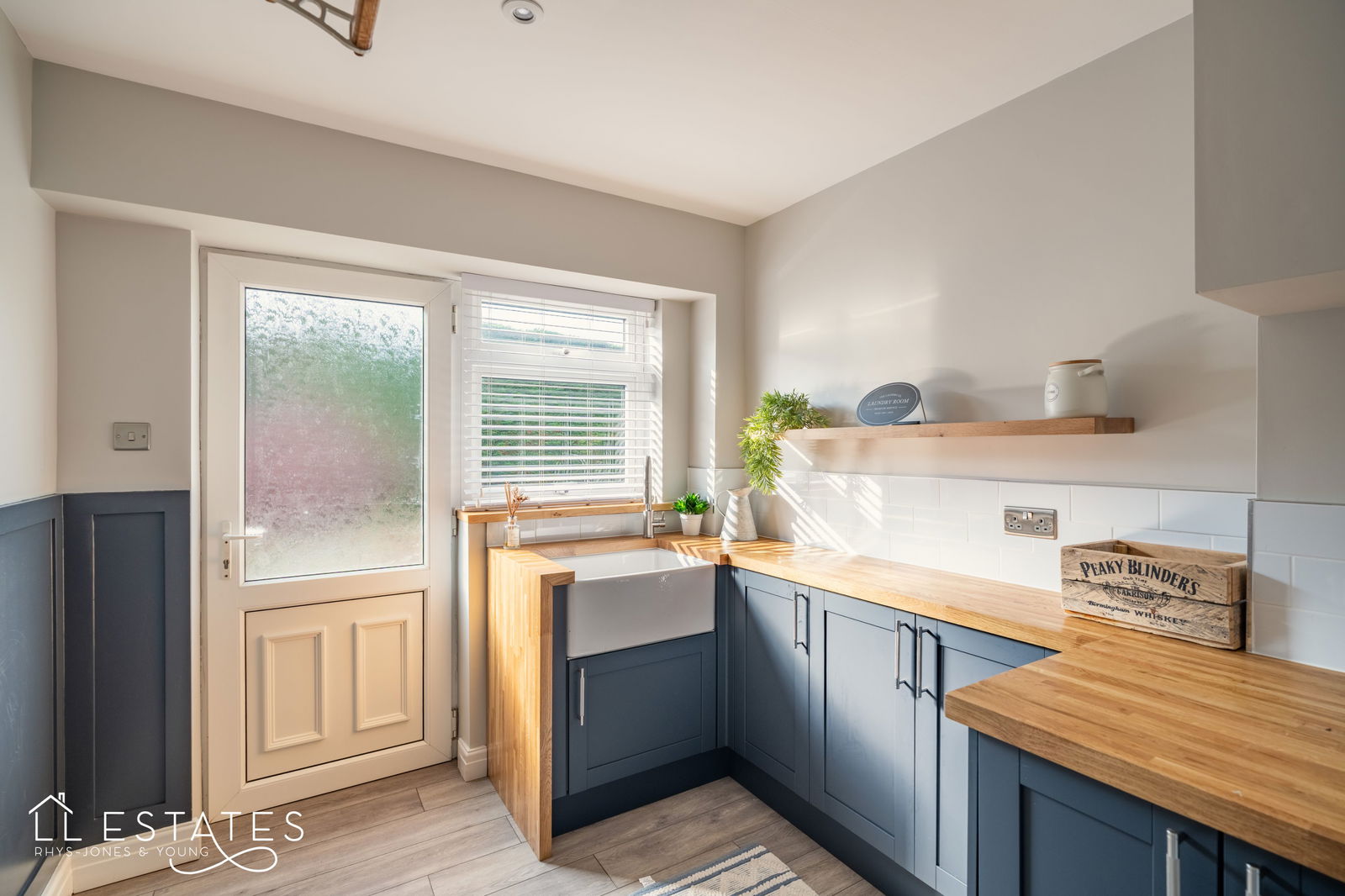 5 bed detached house for sale in Mount Road, St. Asaph 5