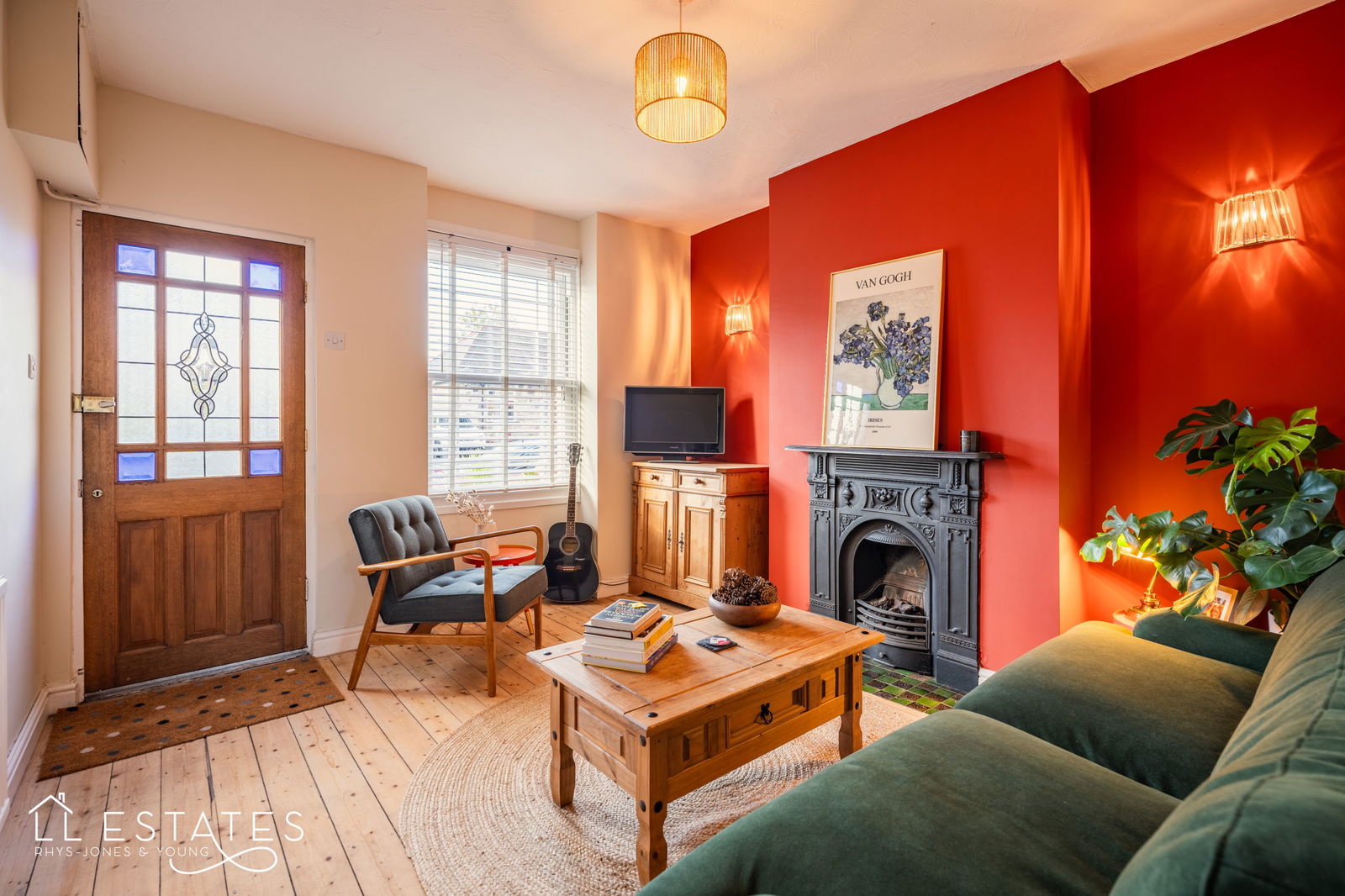 2 bed terraced house for sale in Grove Terrace, Princes Road, Rhuddlan 2