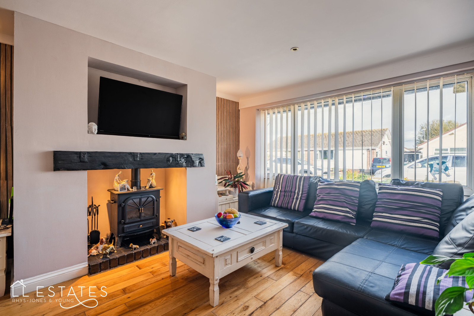 3 bed semi-detached bungalow for sale in Plastirion, Towyn, Abergele  - Property Image 5