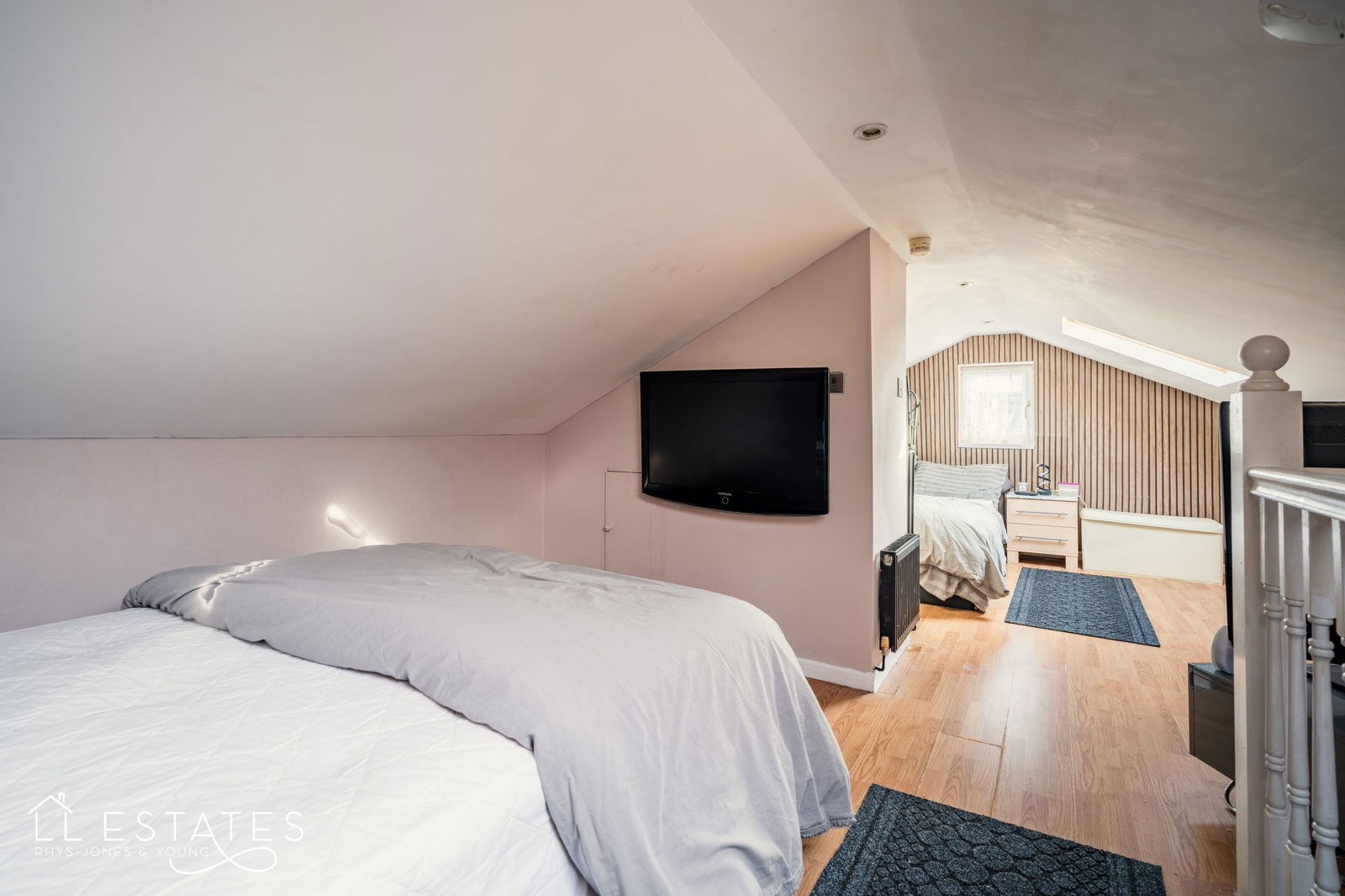 3 bed semi-detached bungalow for sale in Plastirion, Towyn, Abergele  - Property Image 11