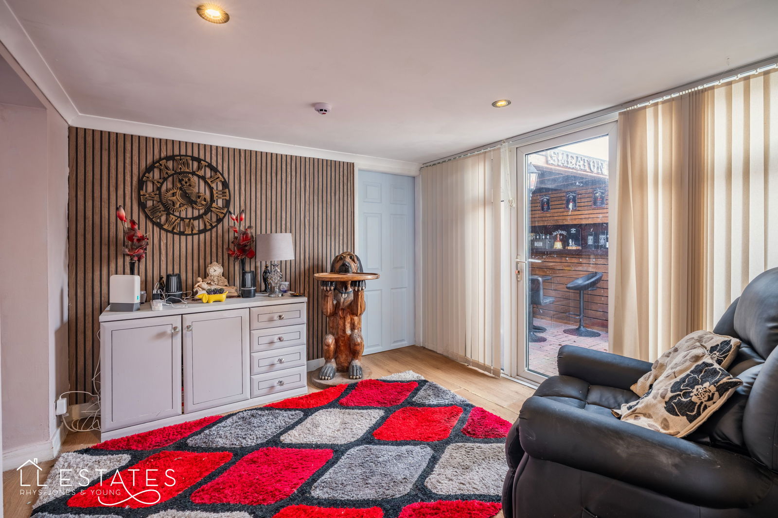 3 bed semi-detached bungalow for sale in Plastirion, Towyn, Abergele  - Property Image 6