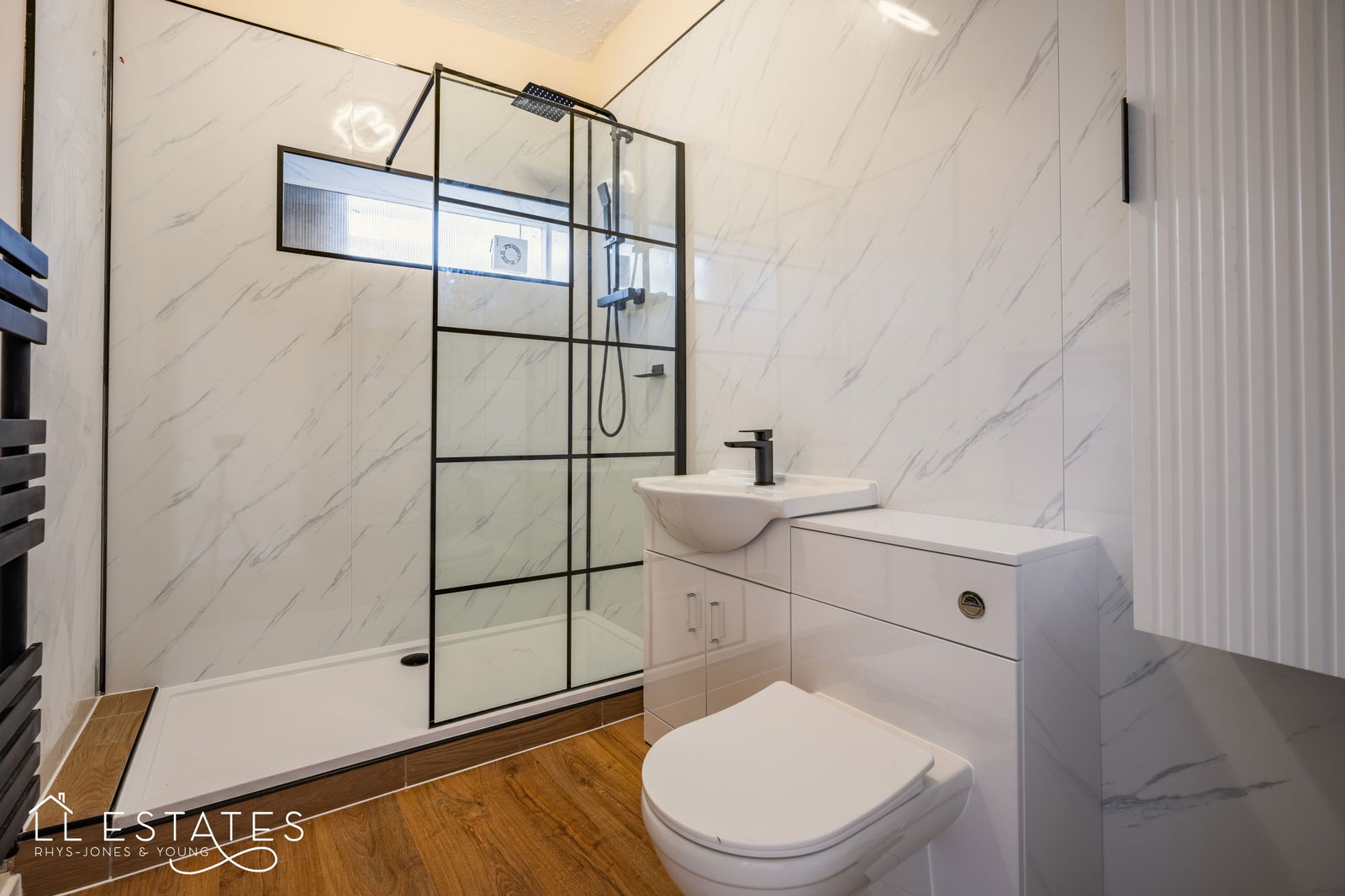 1 bed semi-detached bungalow for sale in Melyd Avenue, Prestatyn  - Property Image 5