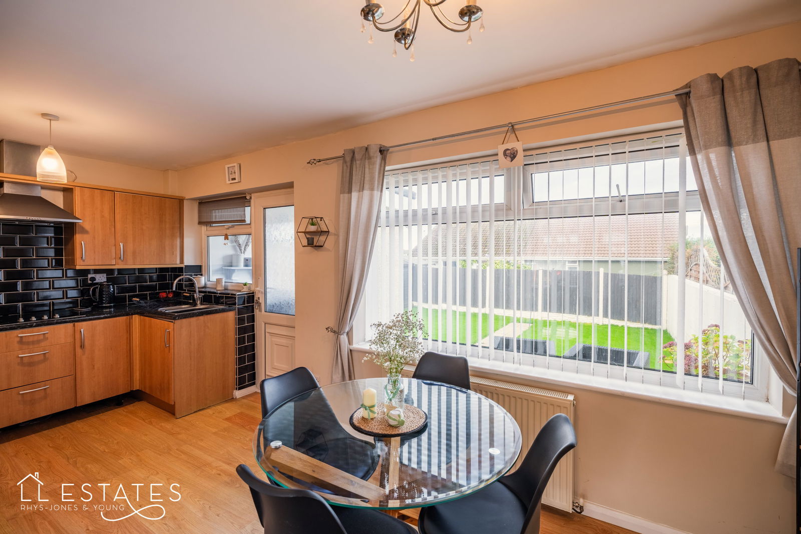 3 bed semi-detached house for sale in Min Y Don, Abergele, LL22 7NA  - Property Image 2