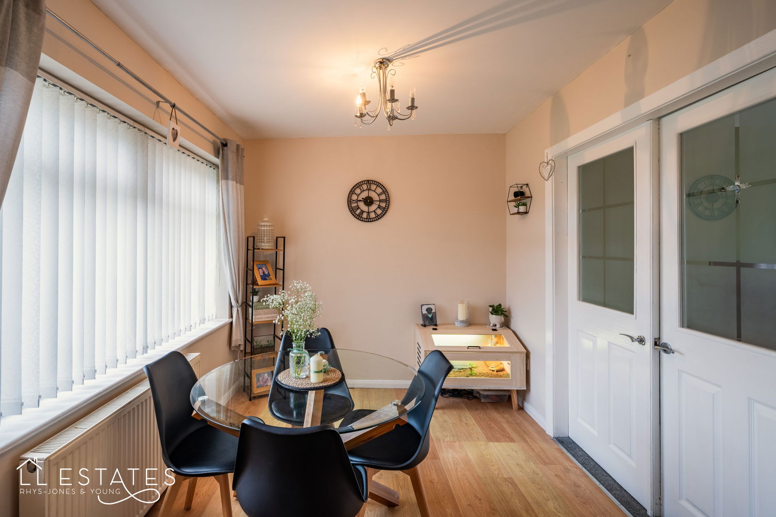 3 bed semi-detached house for sale in Min Y Don, Abergele, LL22 7NA 4