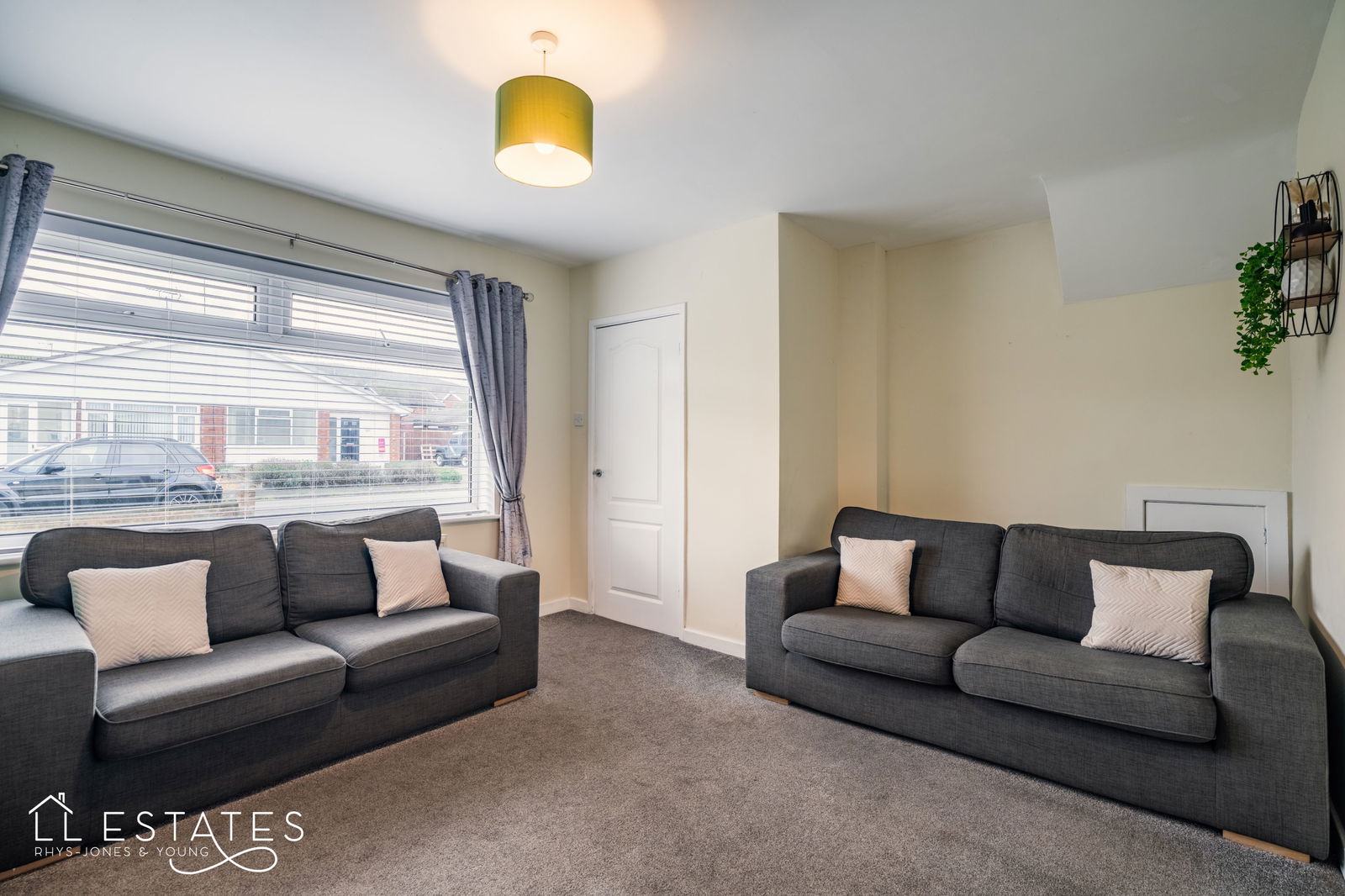 3 bed semi-detached house for sale in Min Y Don, Abergele, LL22 7NA  - Property Image 3