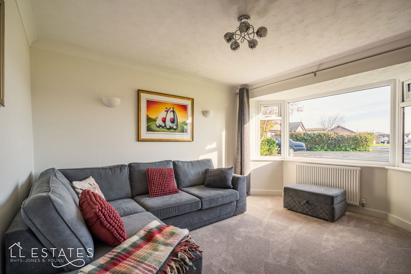 3 bed bungalow for sale in Rhodfa Cregyn, Abergele, LL22 9YL 5