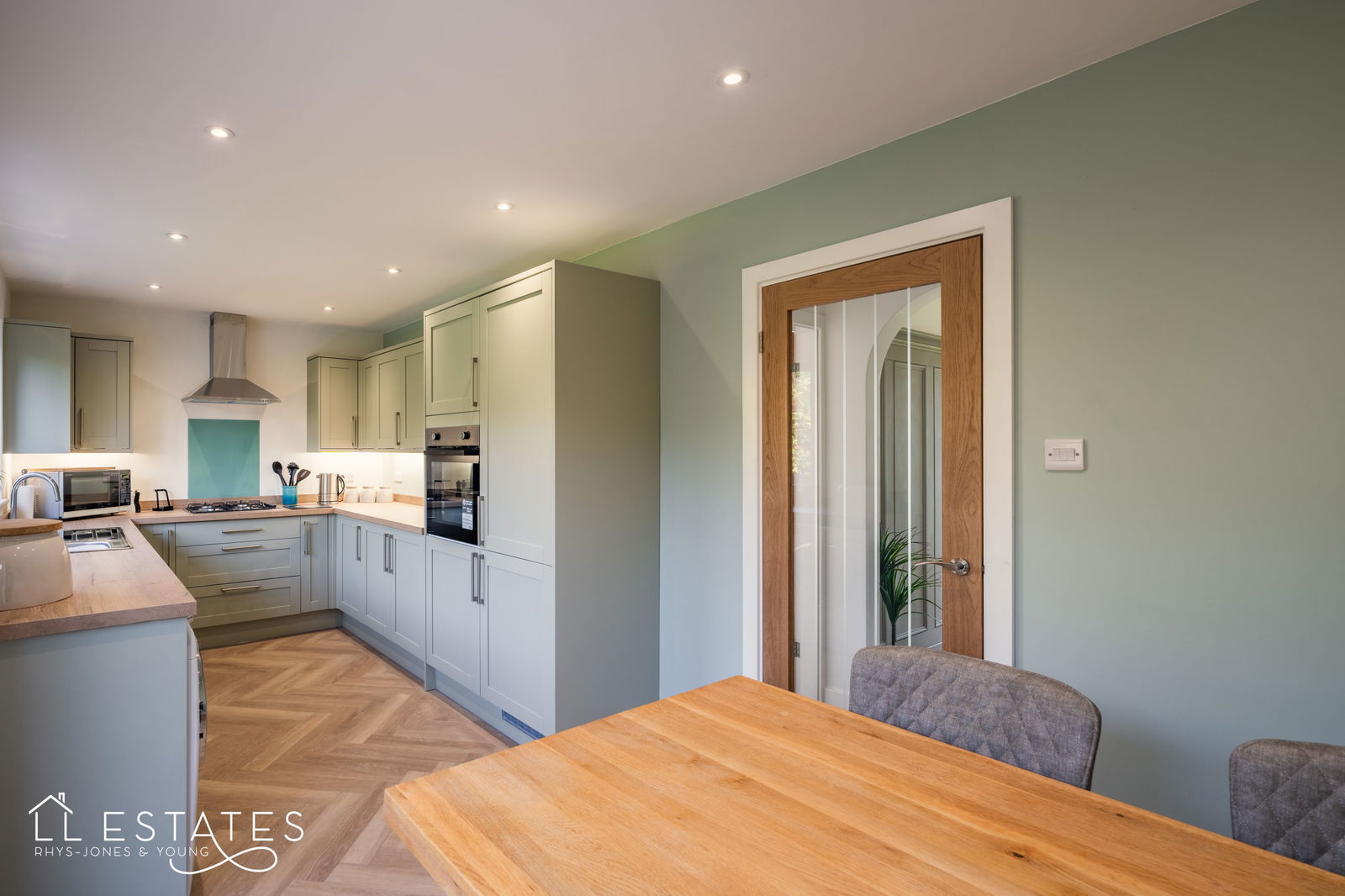 3 bed bungalow for sale in Rhodfa Cregyn, Abergele, LL22 9YL  - Property Image 5