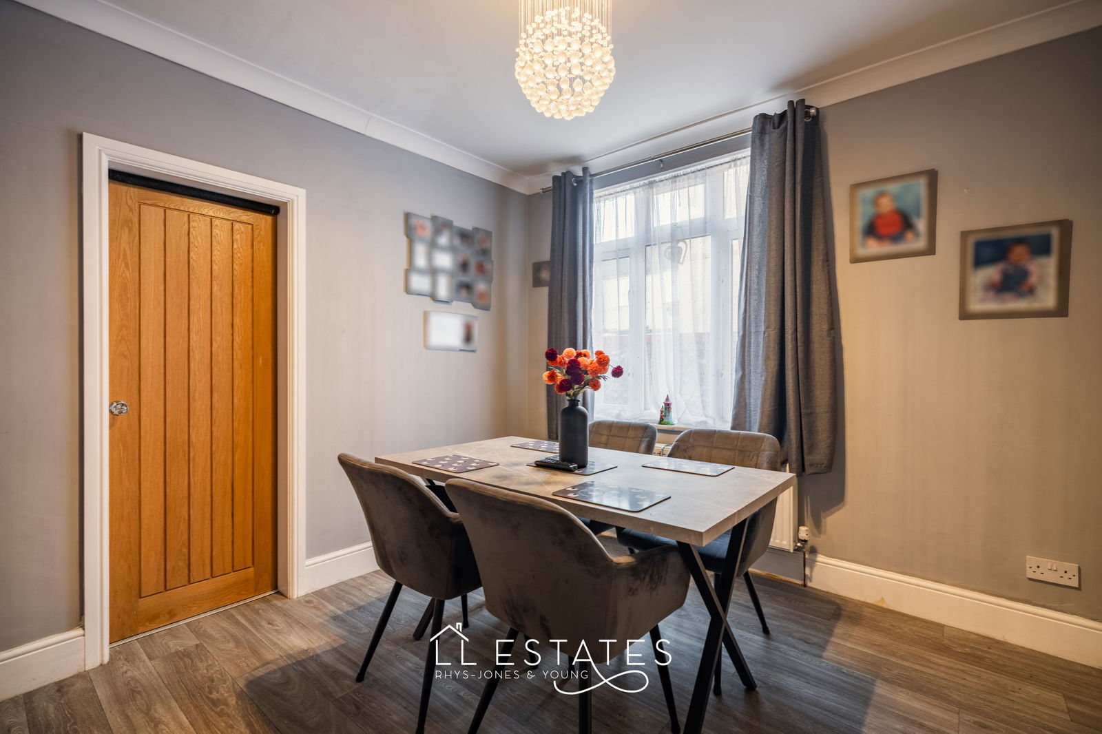 4 bed end of terrace house for sale in Butterton Road, Rhyl, LL18 1RF  - Property Image 3