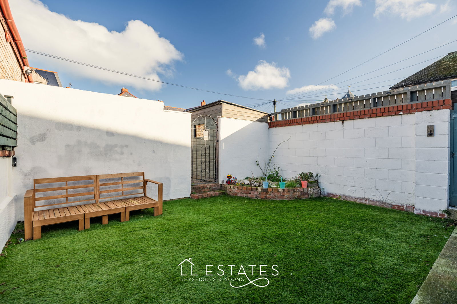 4 bed end of terrace house for sale in Butterton Road, Rhyl, LL18 1RF 12