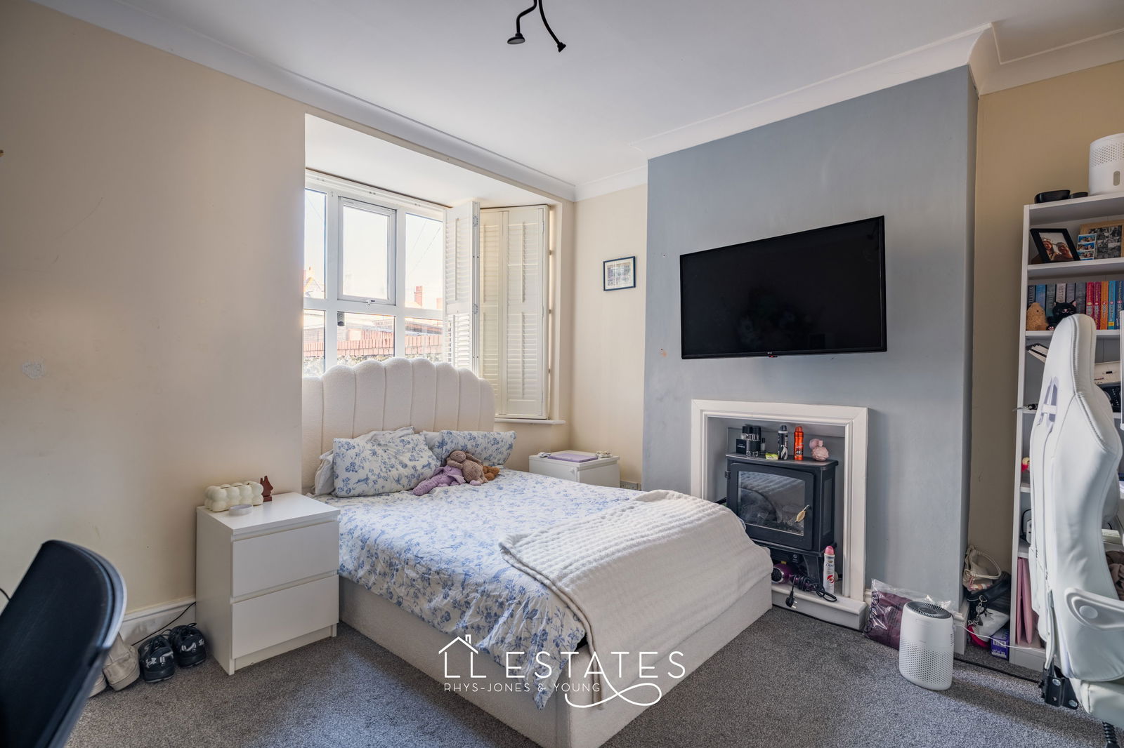 4 bed end of terrace house for sale in Butterton Road, Rhyl, LL18 1RF 6