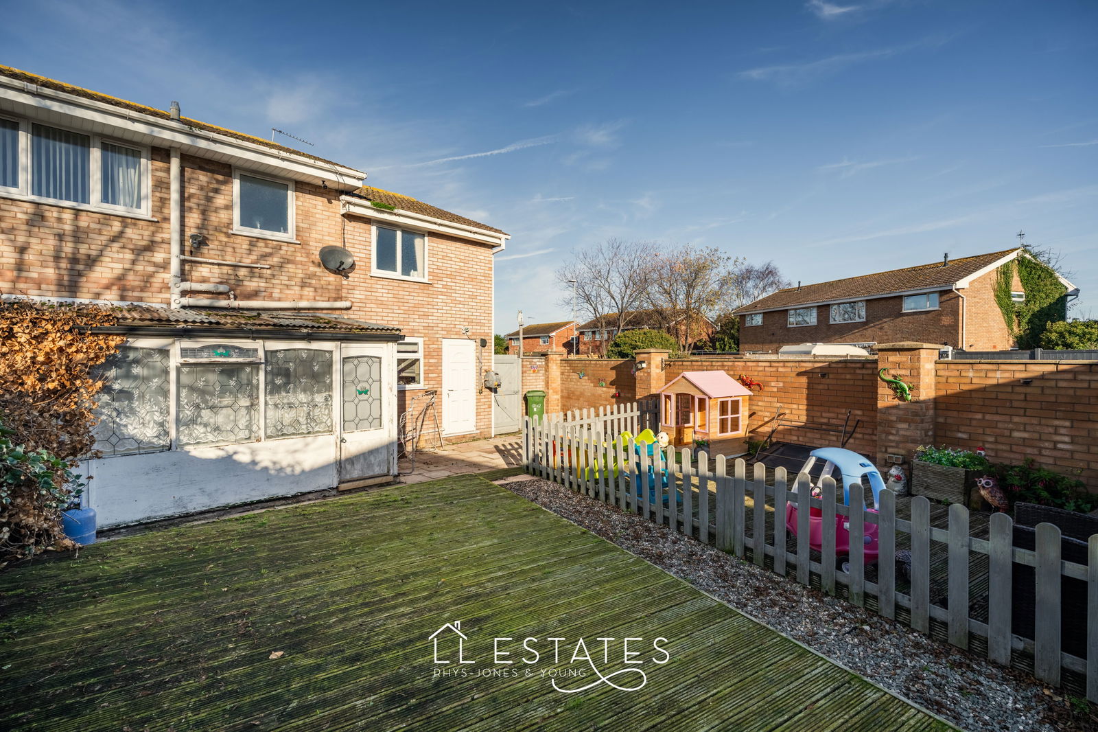 4 bed semi-detached house for sale in Lon Tilsli, Prestatyn, LL19 8HZ 8