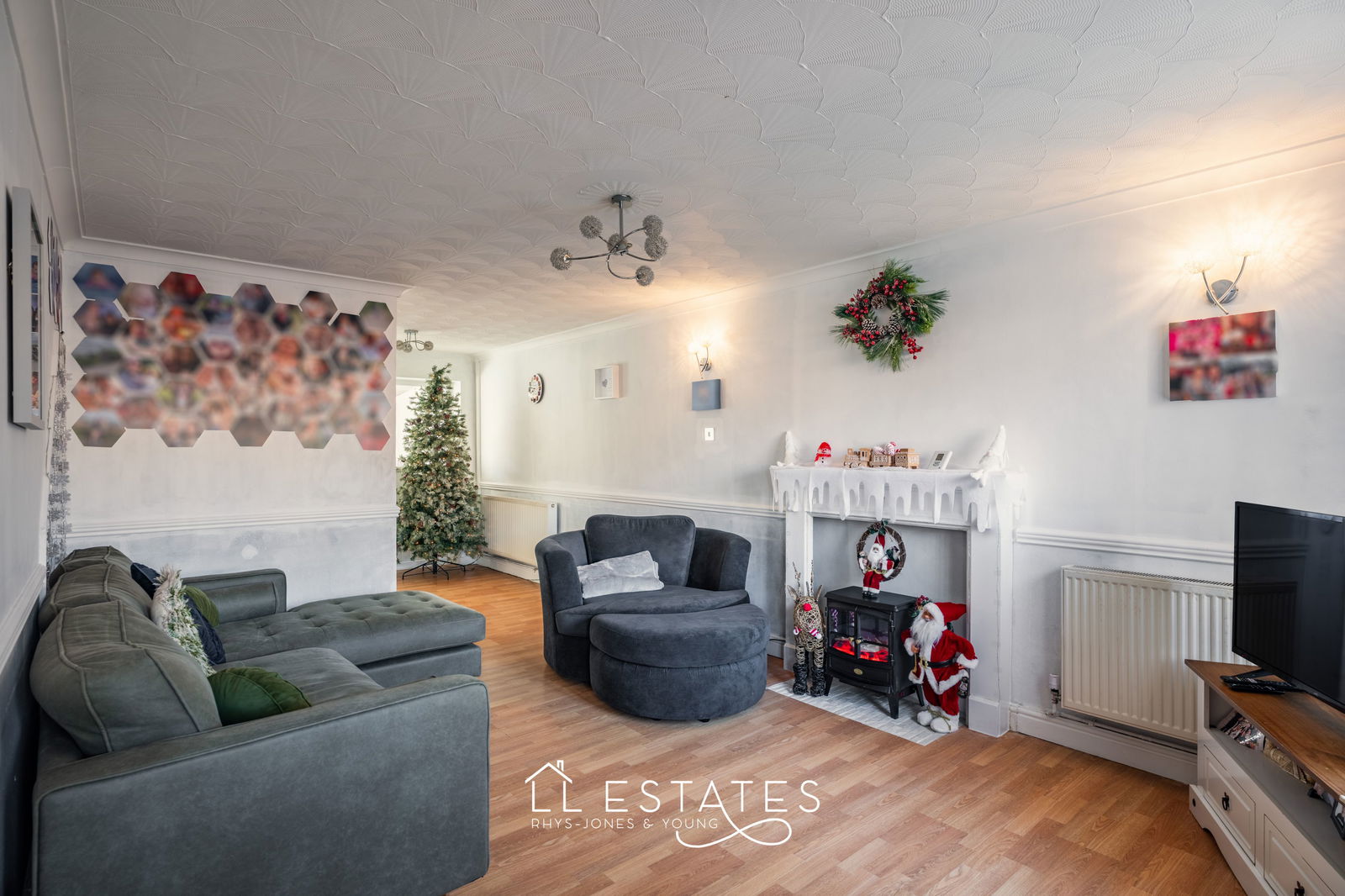 4 bed semi-detached house for sale in Lon Tilsli, Prestatyn, LL19 8HZ 3