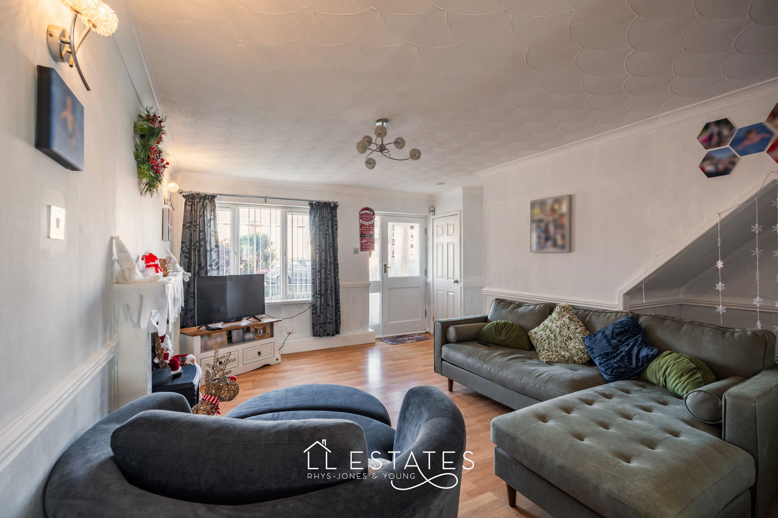 4 bed semi-detached house for sale in Lon Tilsli, Prestatyn, LL19 8HZ  - Property Image 3