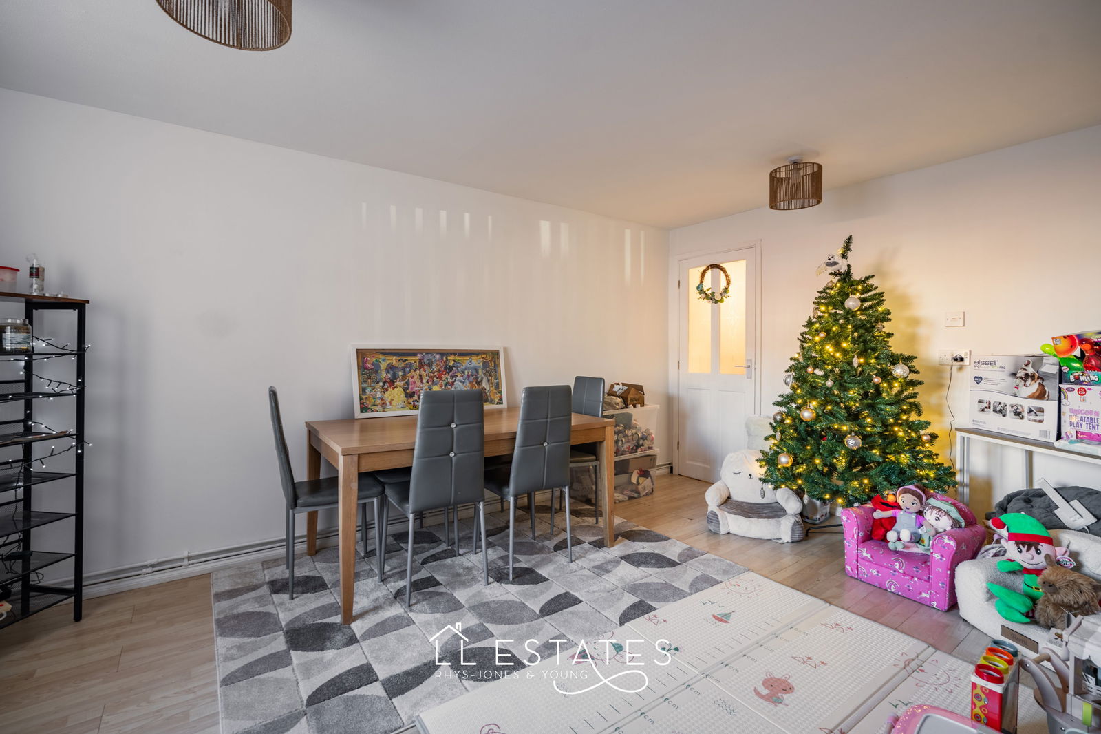 4 bed semi-detached house for sale in Lon Tilsli, Prestatyn, LL19 8HZ  - Property Image 2