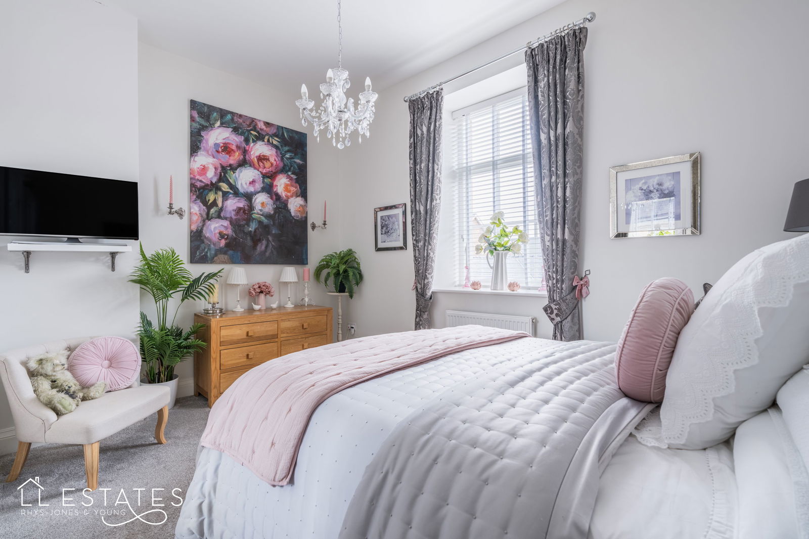 3 bed terraced house for sale in Rhodfa Tegid, St. Asaph, LL17 0EQ  - Property Image 9