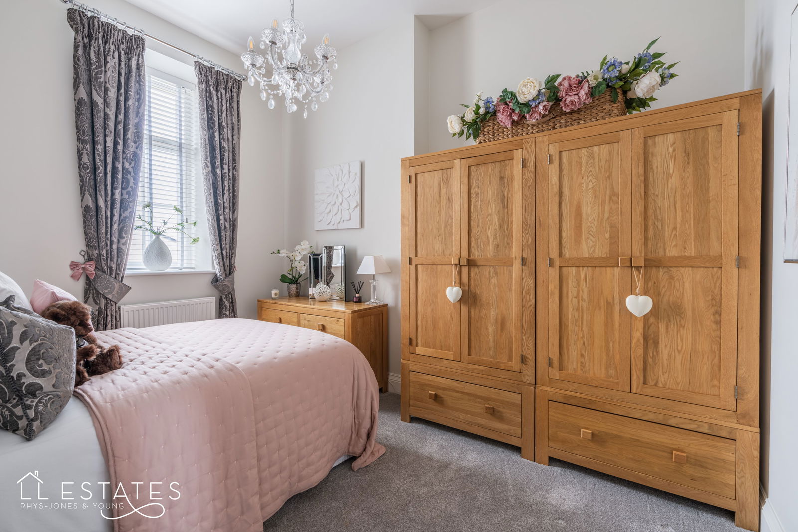 3 bed terraced house for sale in Rhodfa Tegid, St. Asaph, LL17 0EQ 9