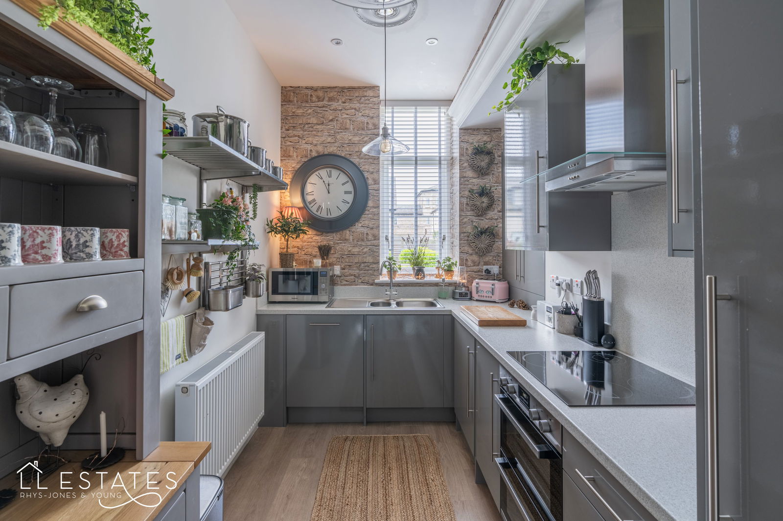 3 bed terraced house for sale in Rhodfa Tegid, St. Asaph, LL17 0EQ 6